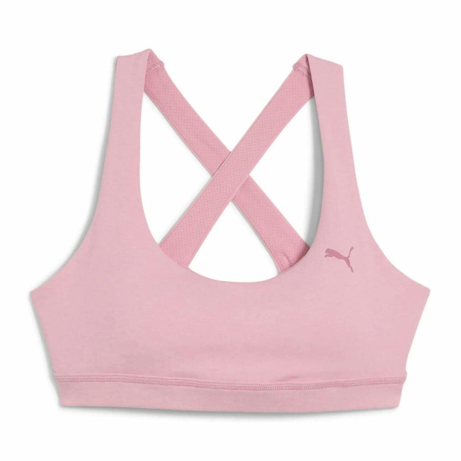 PUMA Sport-BH Puma Damen BH CLOUDSPUN BRA-MID 527462