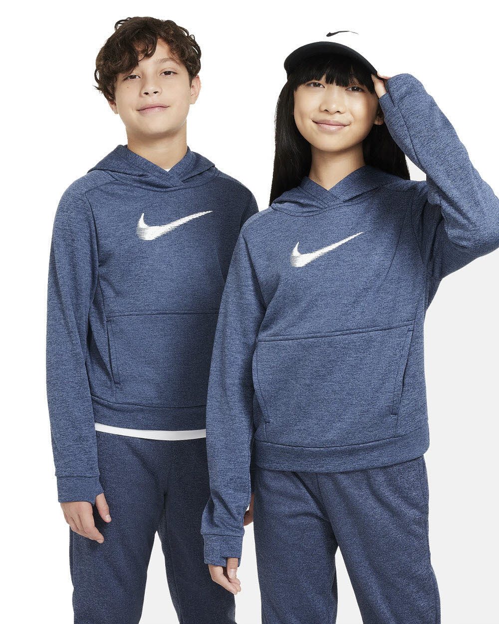 Nike Trainingspullover K NK TF MULTI+ PO HOODIE HBR