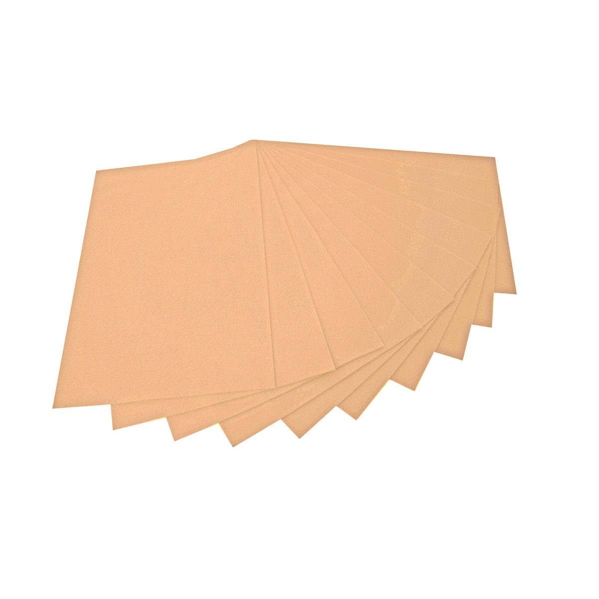 Folia Max Bringmann KG Bastelfilz folia Bastelfilz 150g/m² 20x30cm 10 Blatt