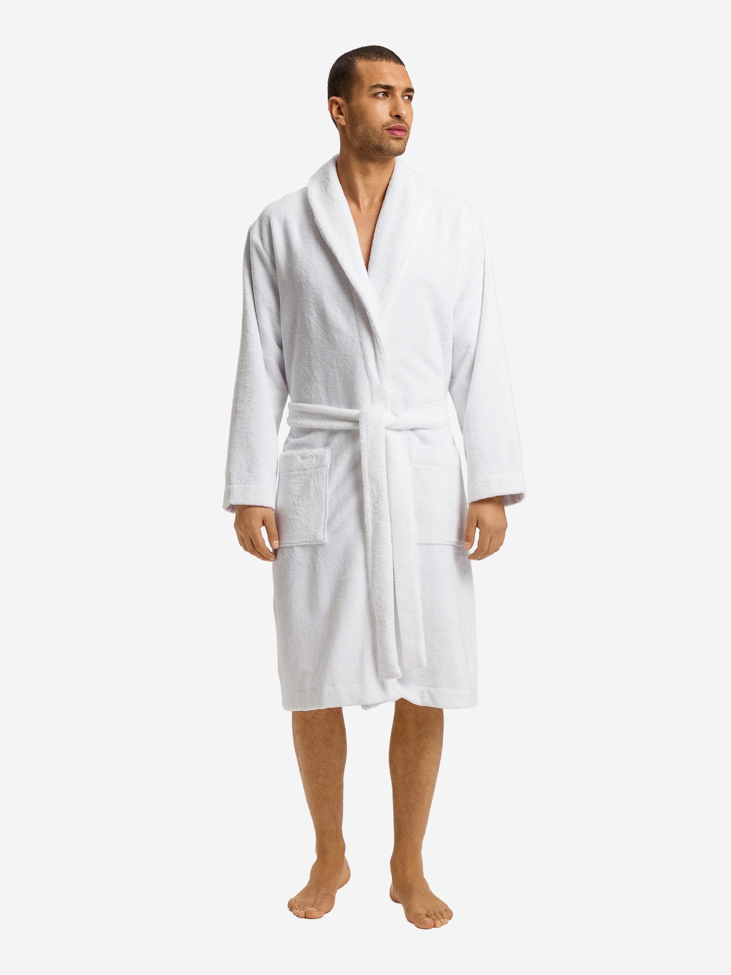 Hanro Morgenmantel Robe Selection
