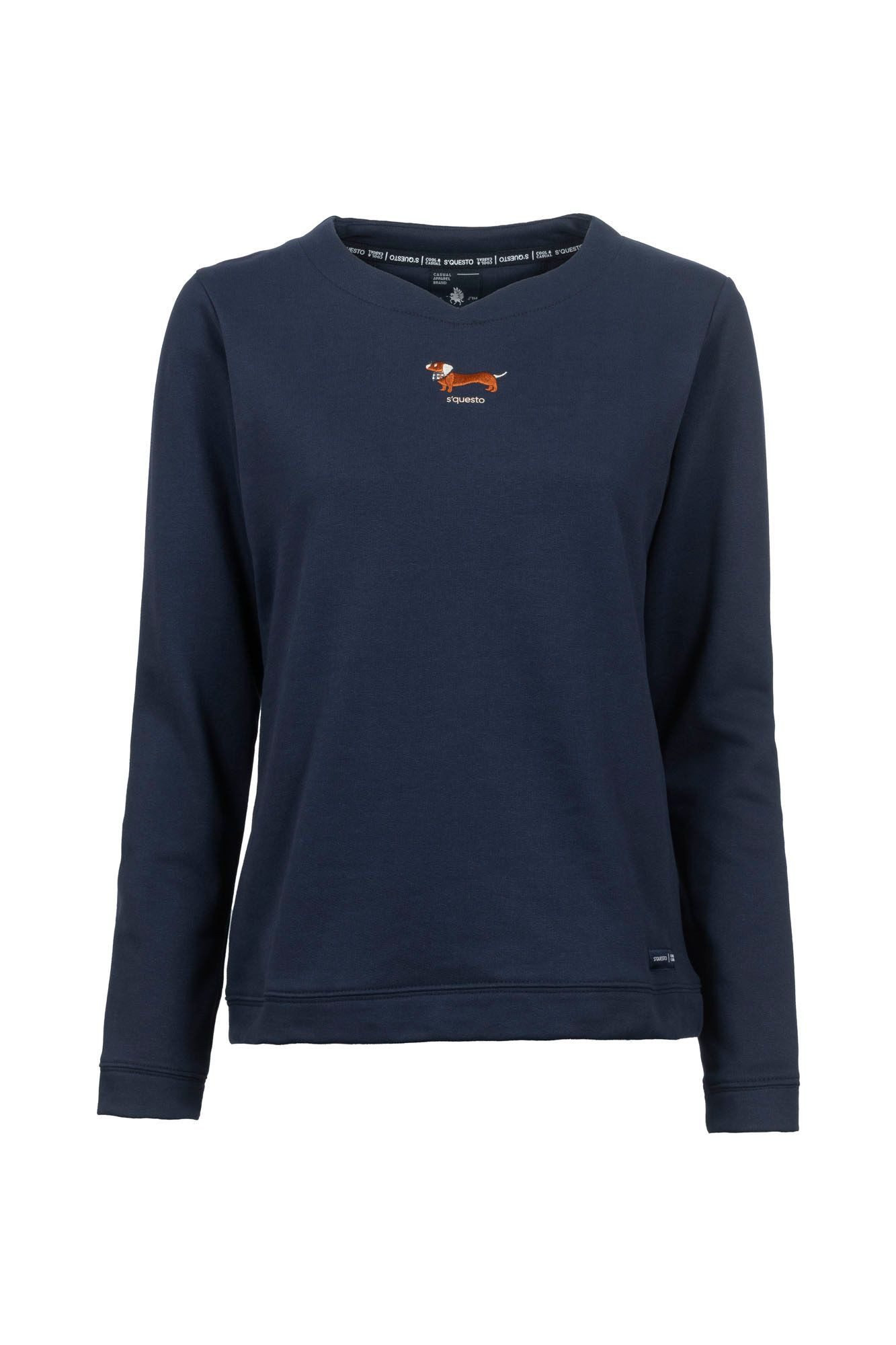 S'questo Sweatshirt