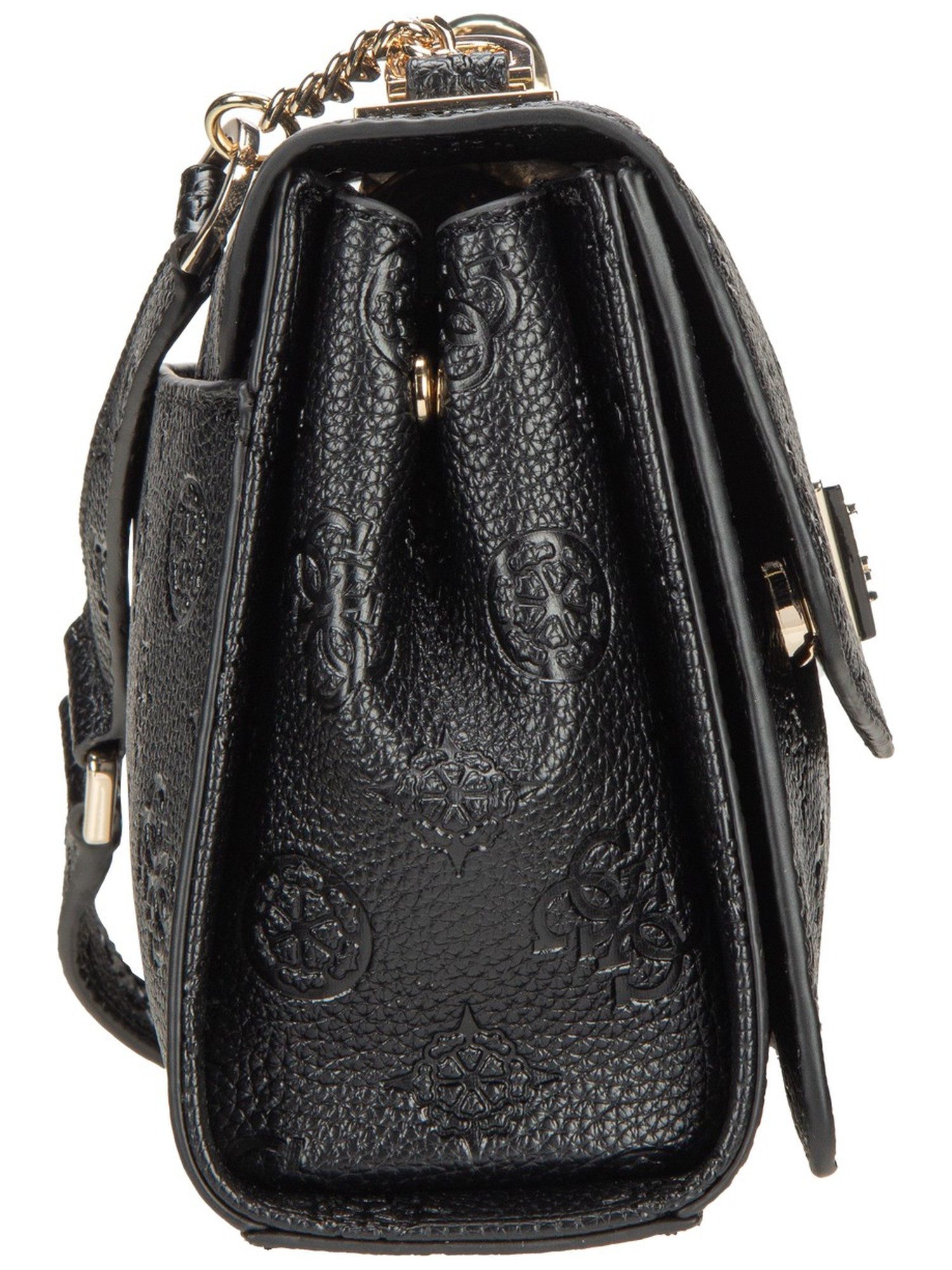 Guess Handtasche Cresidia II Conv XBody Flap, Schultertaschen