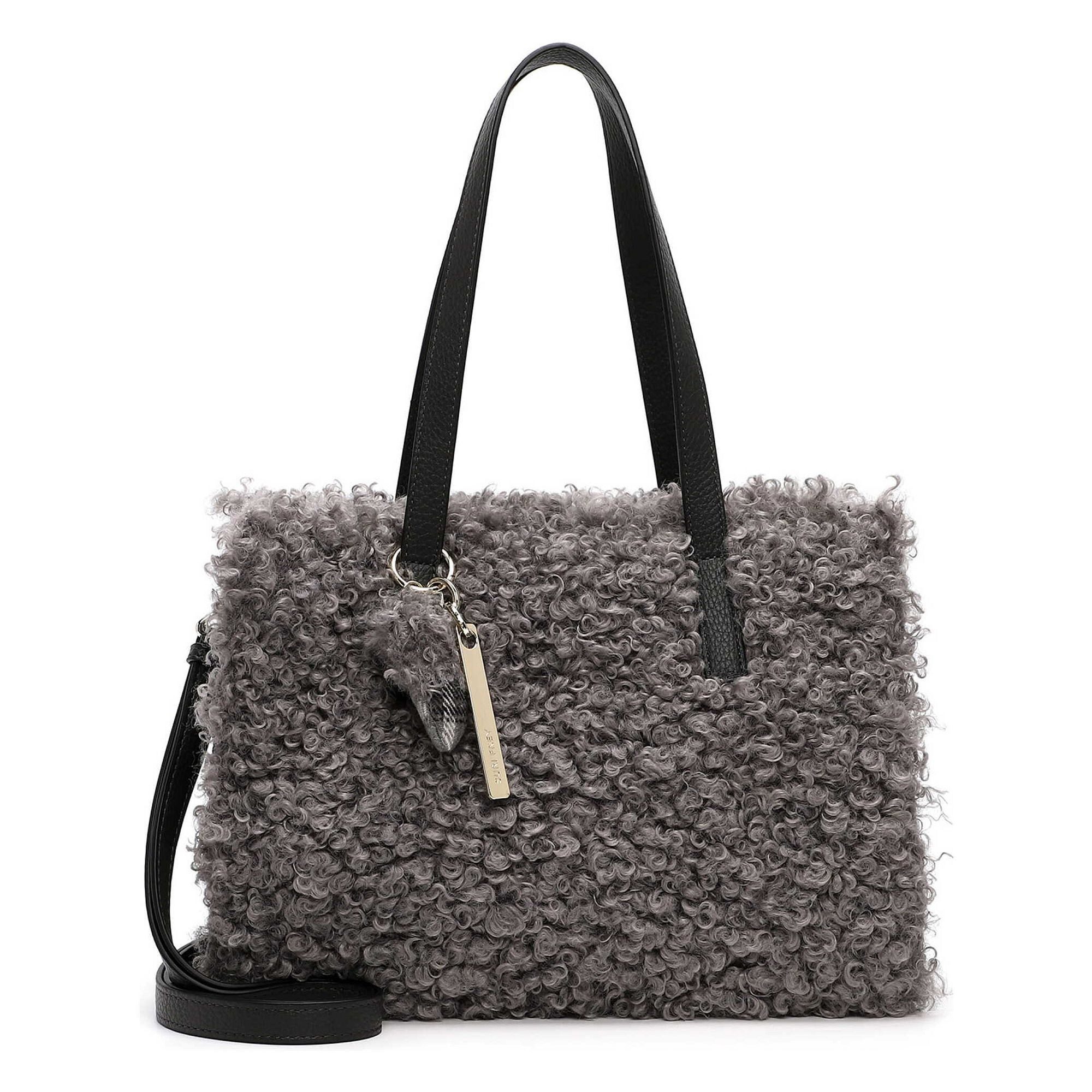 SURI FREY Schultertasche SFY Cindy, Polyester