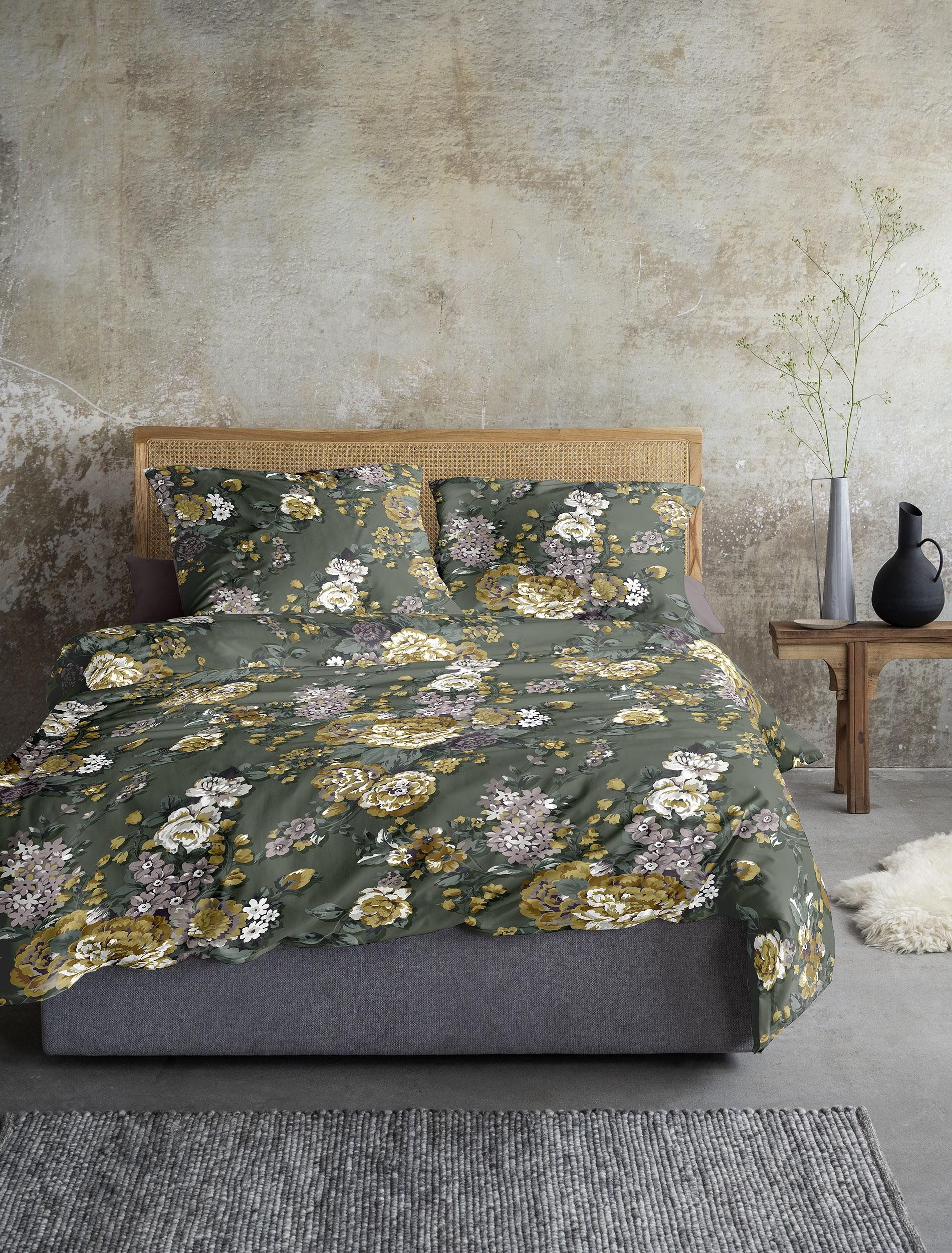 Irisette Bettwäsche Koala 8541, Feinbiber, 2 günstig online kaufen