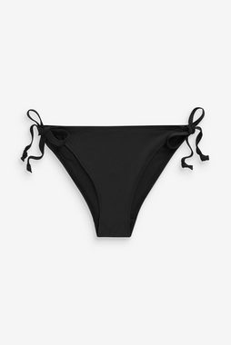 Next Bikini-Hose 2er-Pack Bikinihose mit seitlicher Bindung (2-St)