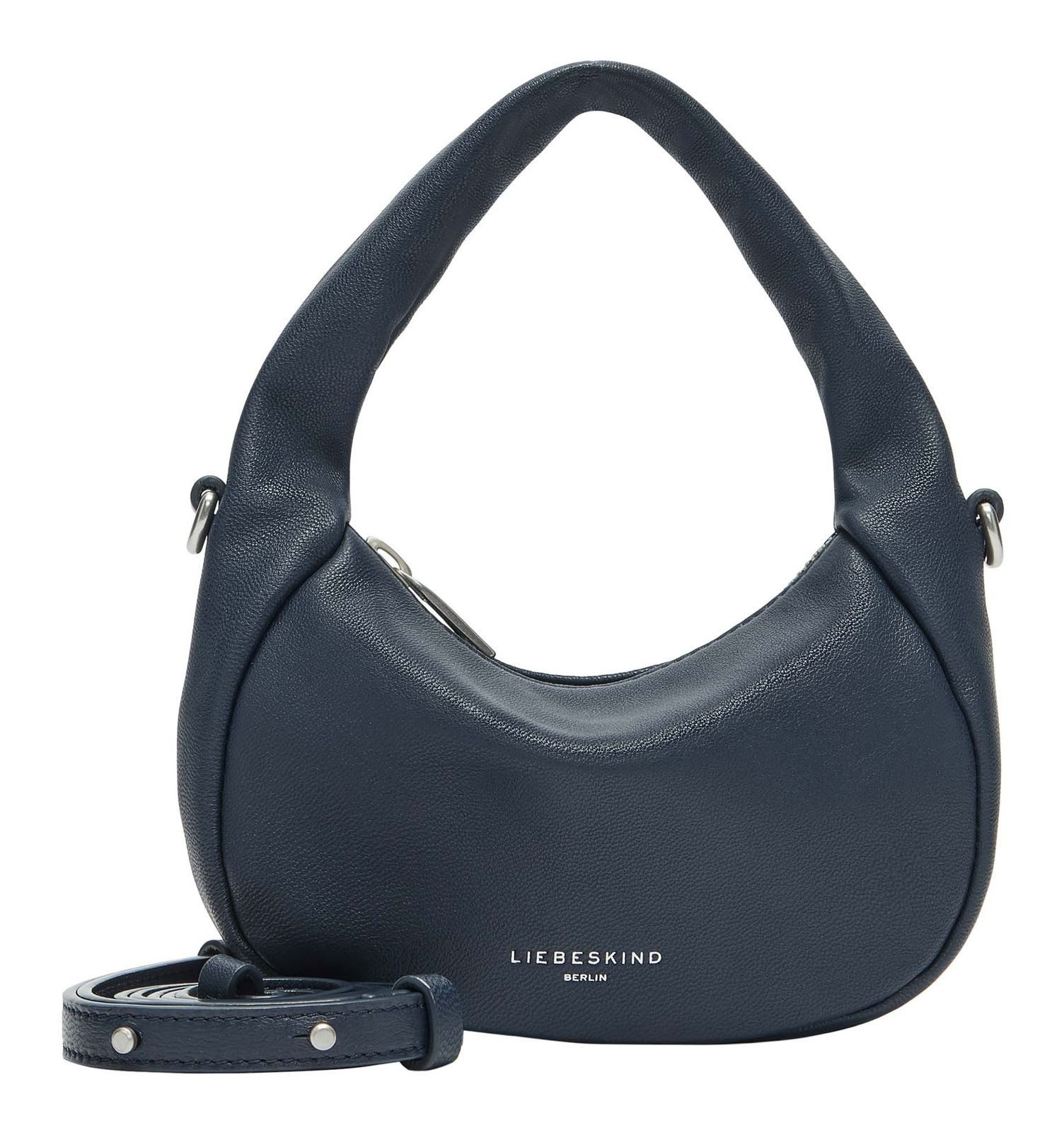 Liebeskind Berlin Umhängetasche Crossbody Bag, aus echtem Rindsleder