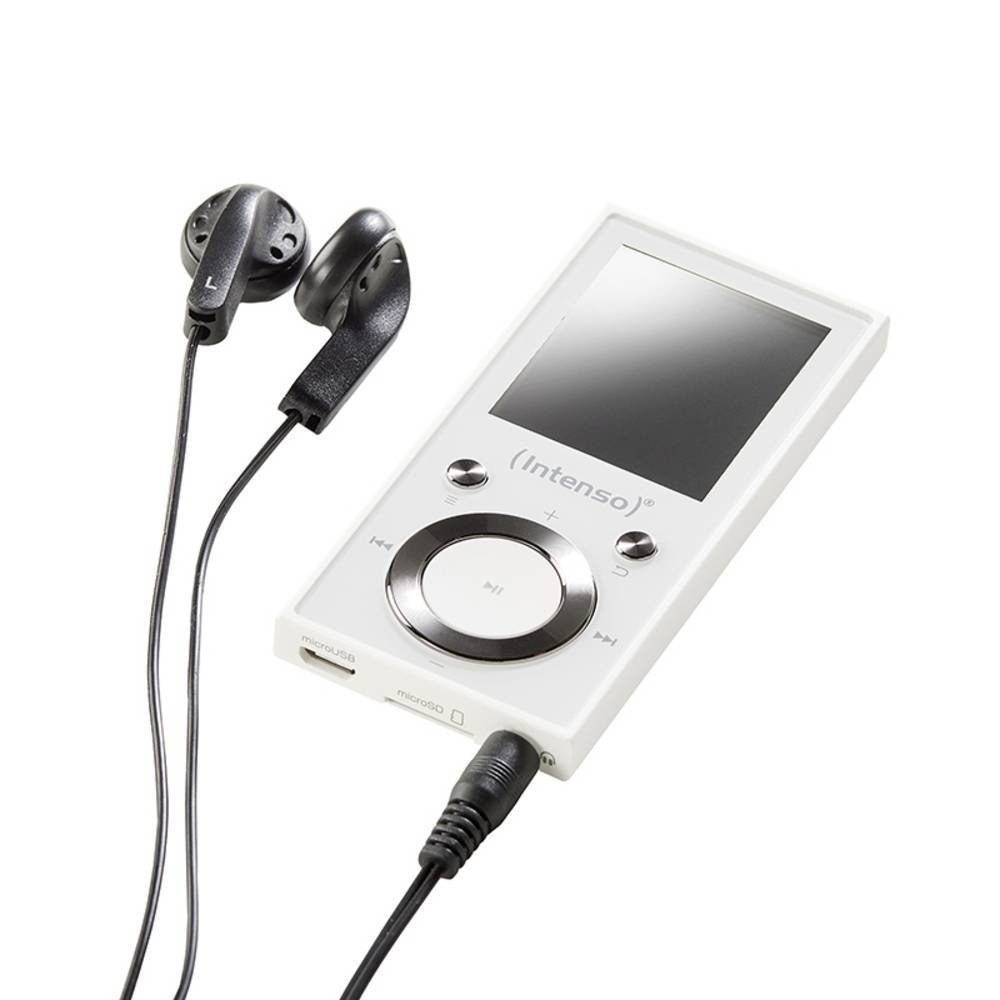 Intenso (Bluetooth) MP3-Player 16 GB