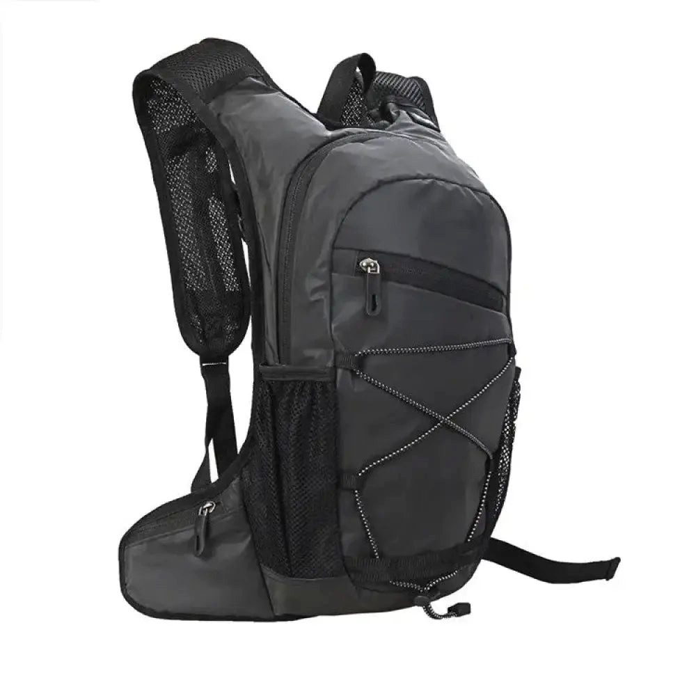 Sport-Knight® Sportrucksack Outdoor-Rucksack 8L wasserdicht, reflektierend & trinksystemfähig