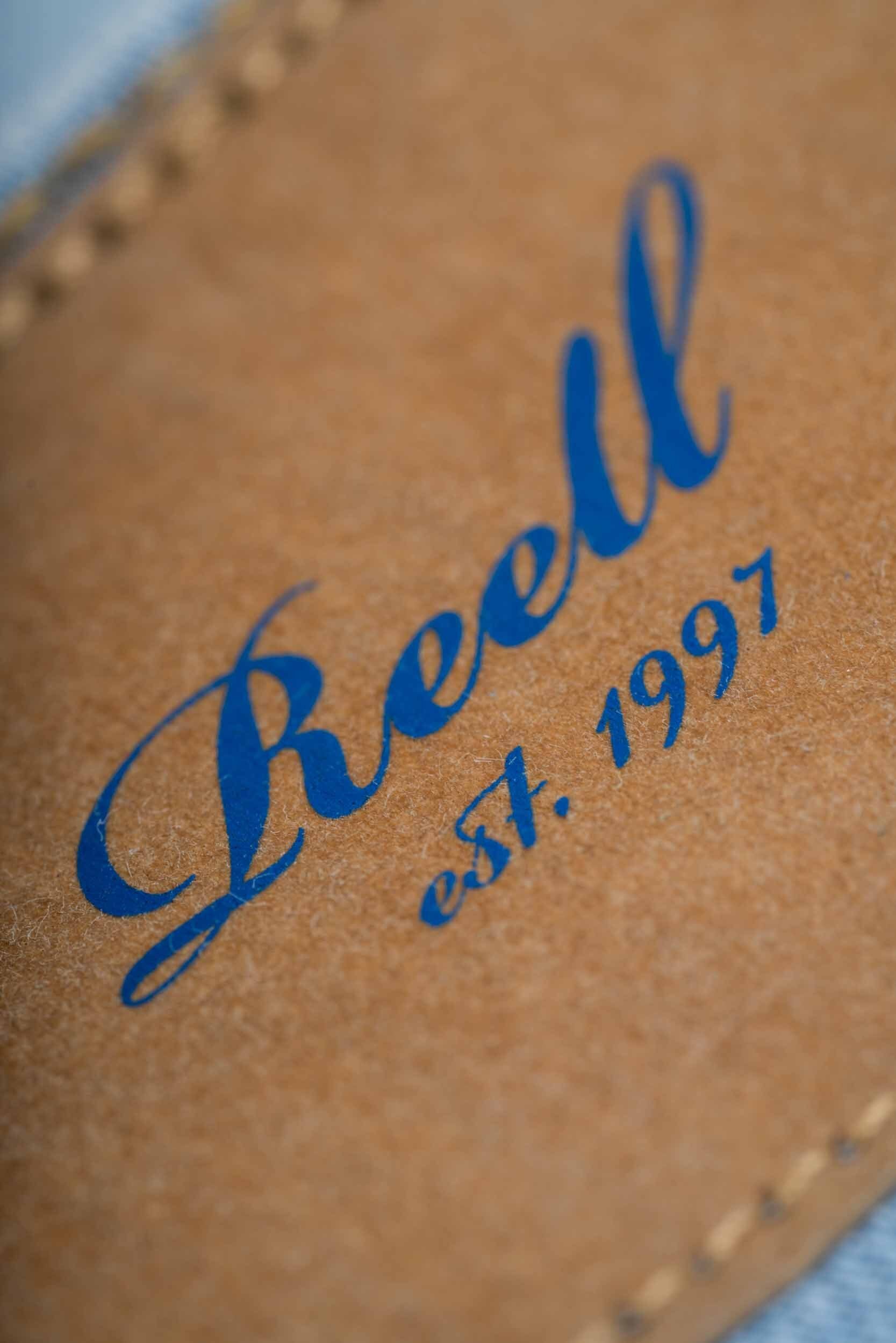 REELL Stretch-Jeans Solid