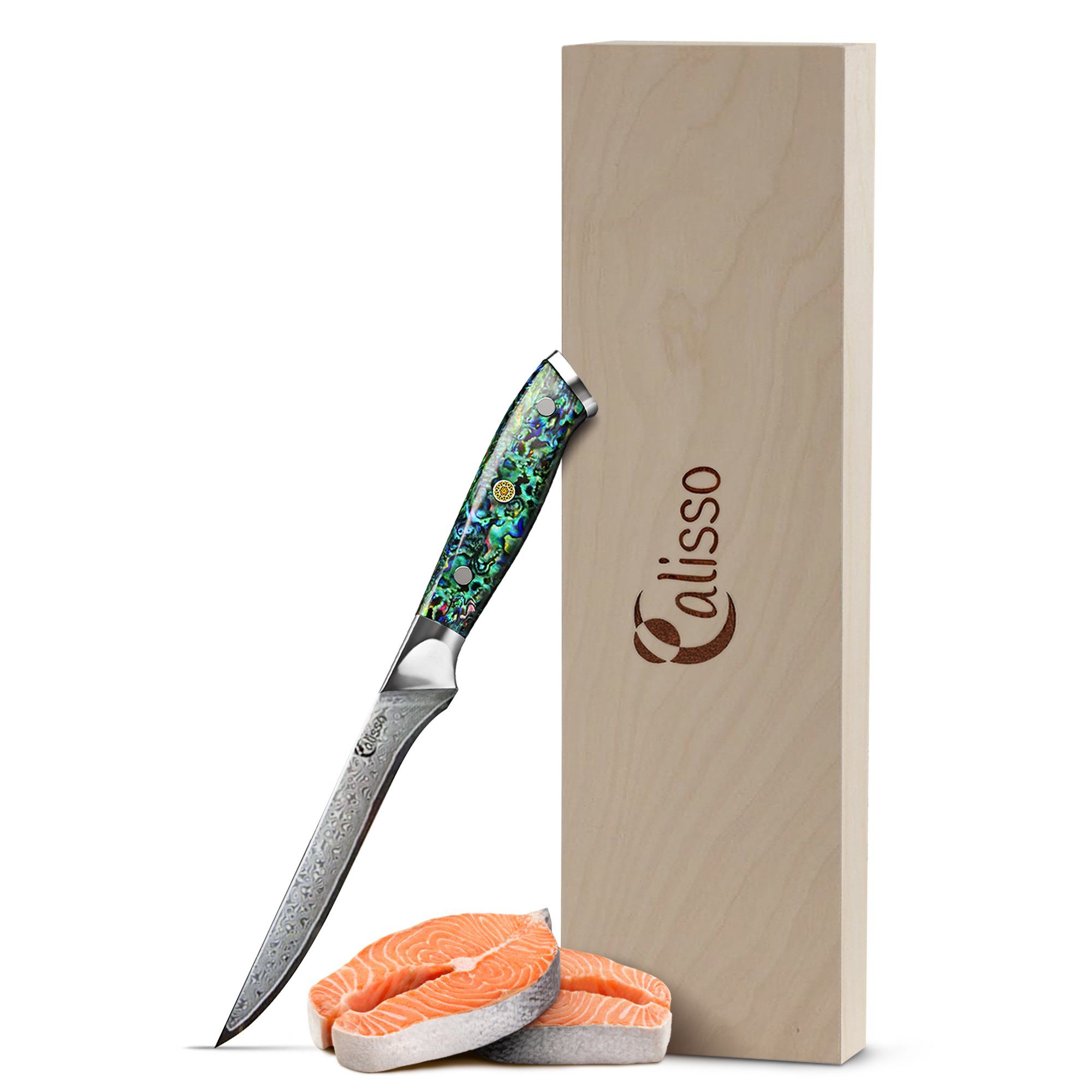 Calisso Filetiermesser »Ausbeinmesser Abalone Line« online kaufen | OTTO