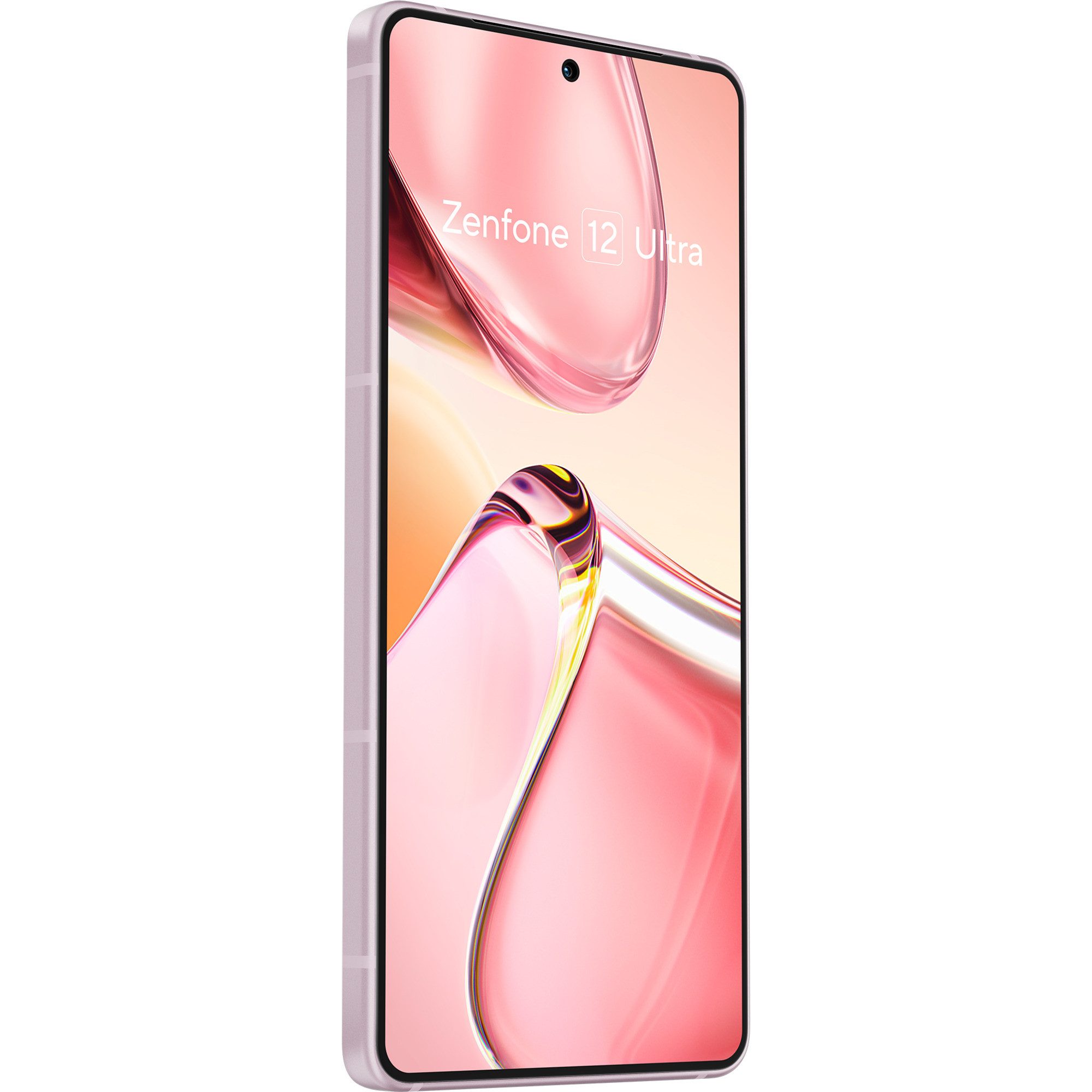 Asus ASUS Zenfone 12 Ultra 512GB, Handy, (Sakura White, Smartphone (6.78 Zoll, 512 GB Speicherplatz, 50 MP Kamera)