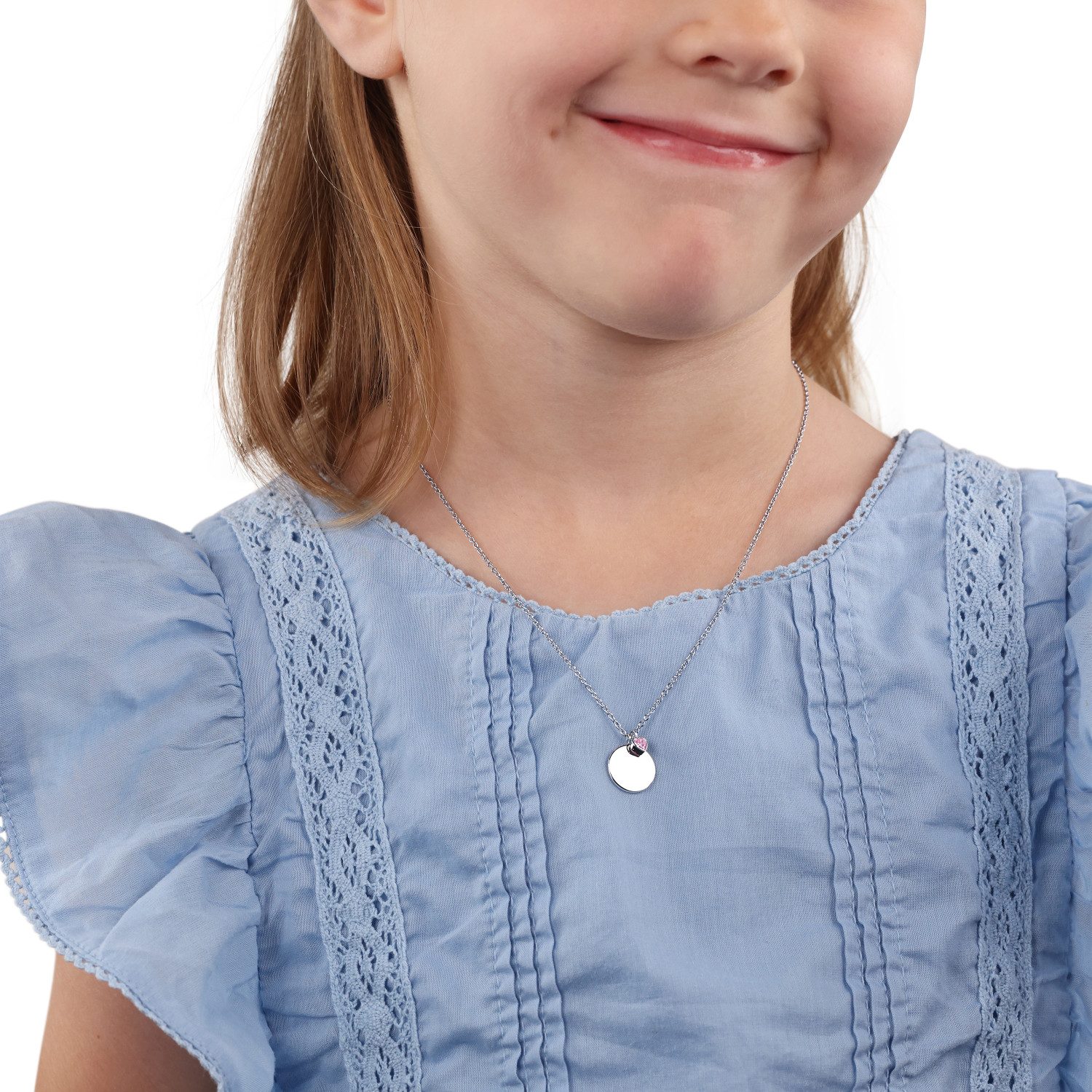 Prinzessin Lillifee Kette mit Anhänger ...