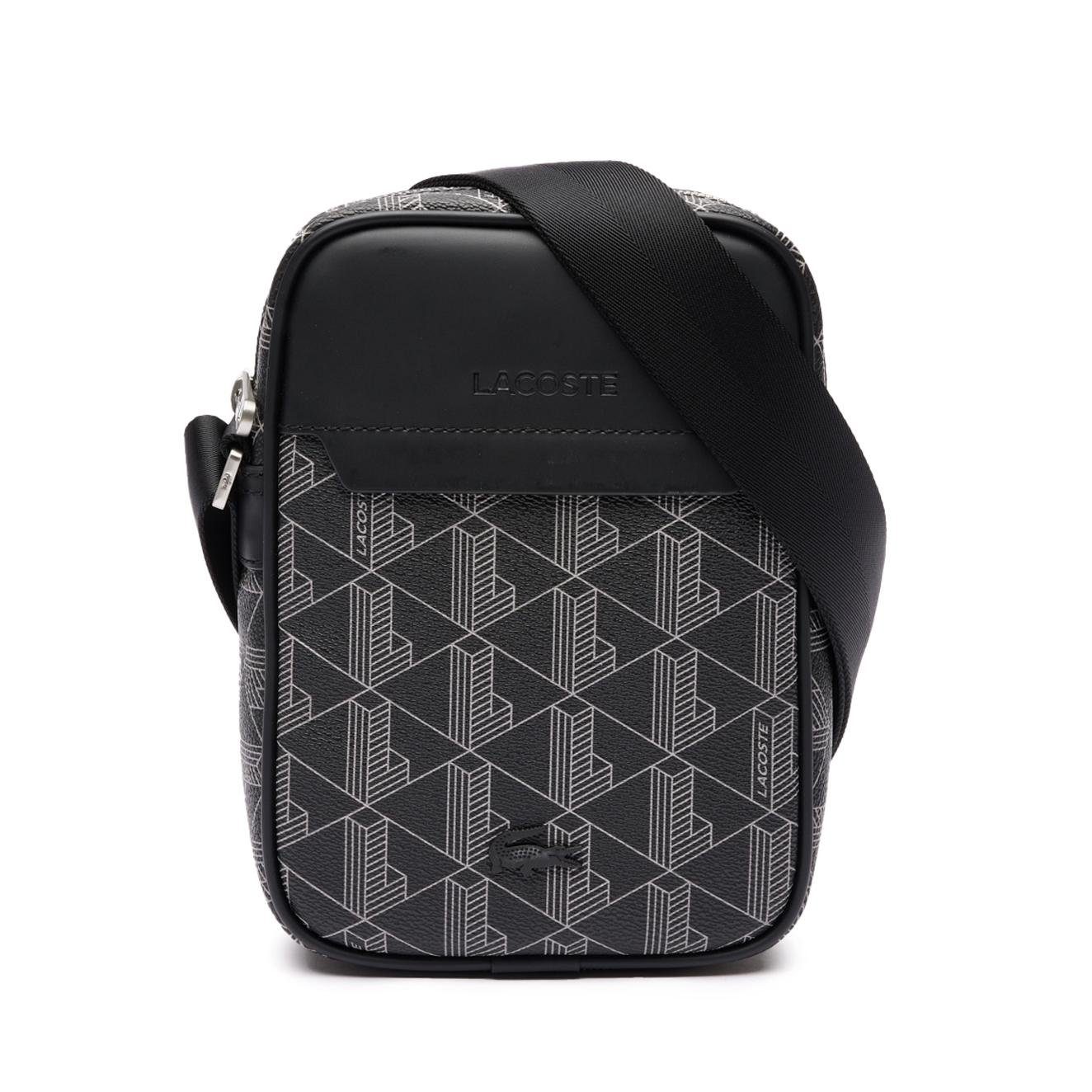 Lacoste Umhängetasche Lacoste The Blend Grain Vertical Bag günstig online kaufen