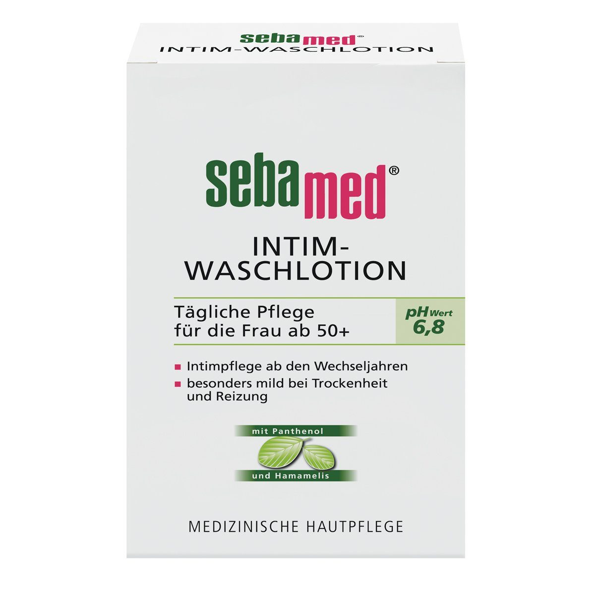 sebamed Intimreinigungsmittel