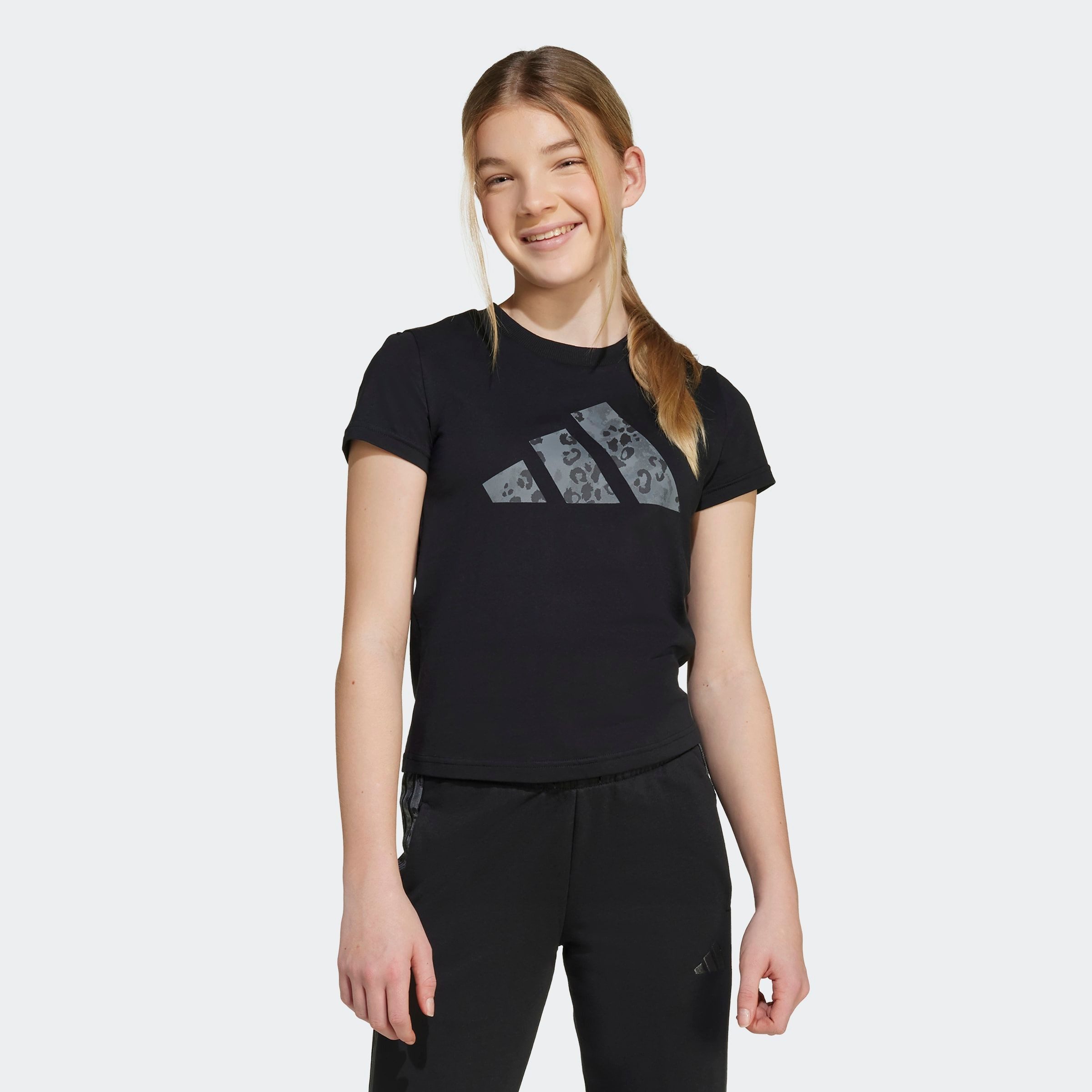 T-Shirt G ANML SJ BL T