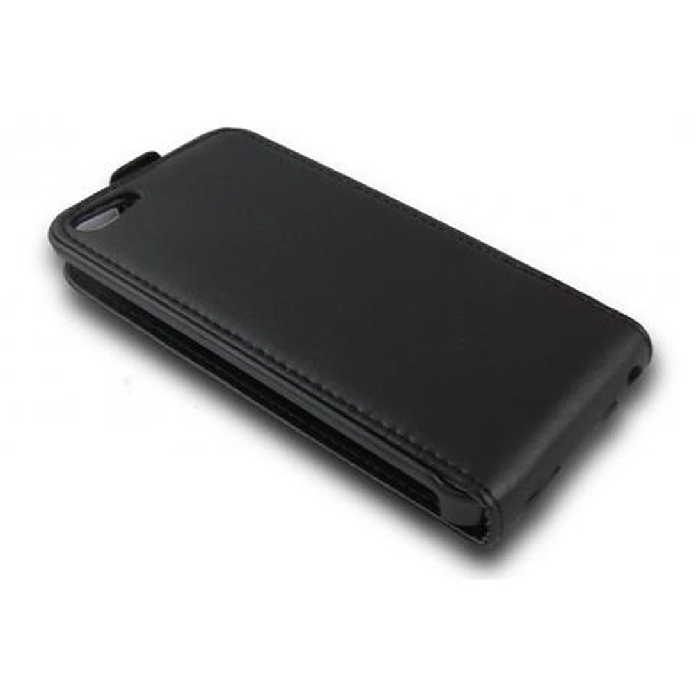 Cadorabo Handyhülle für iPhone 5 / 5S / SE 2016 Hülle Apple iPhone 5 / 5S / SE, Klappbare Handy Schutzhülle - Hülle - mit Magnetverschluss