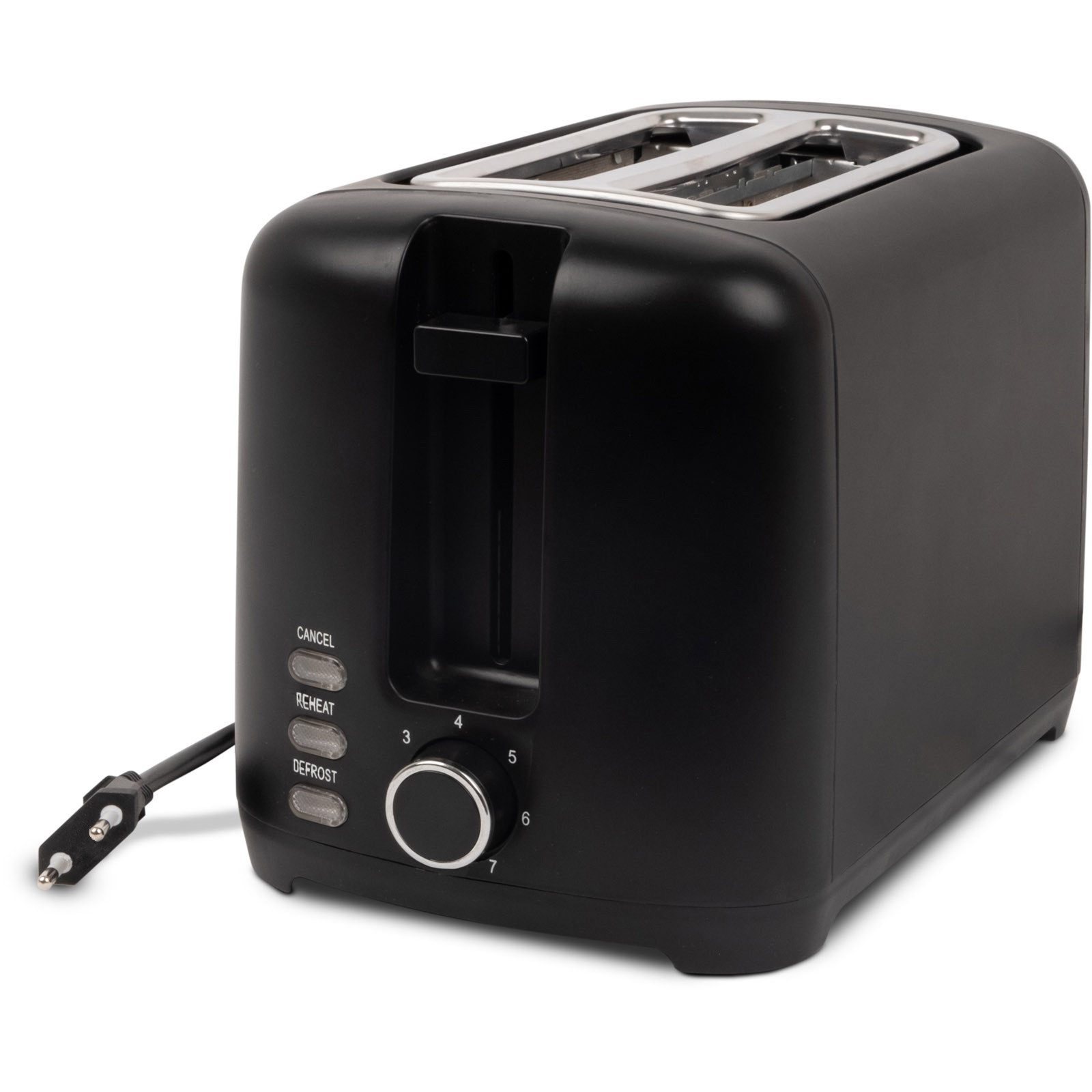 BRUNNER Gaskocher Camping Toaster Minuwatt Outdoor Reise, Elektrisch Niedrige Wattzahl 230V