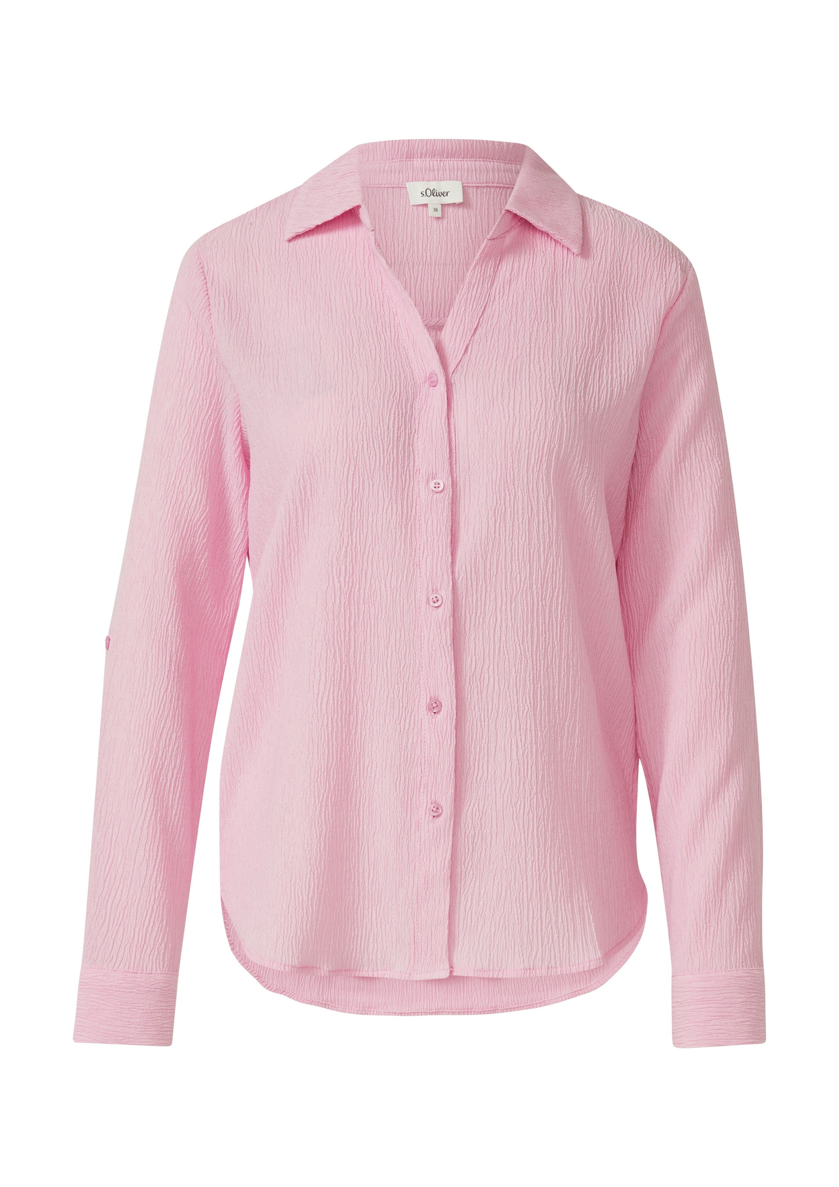 Langarmbluse Bluse