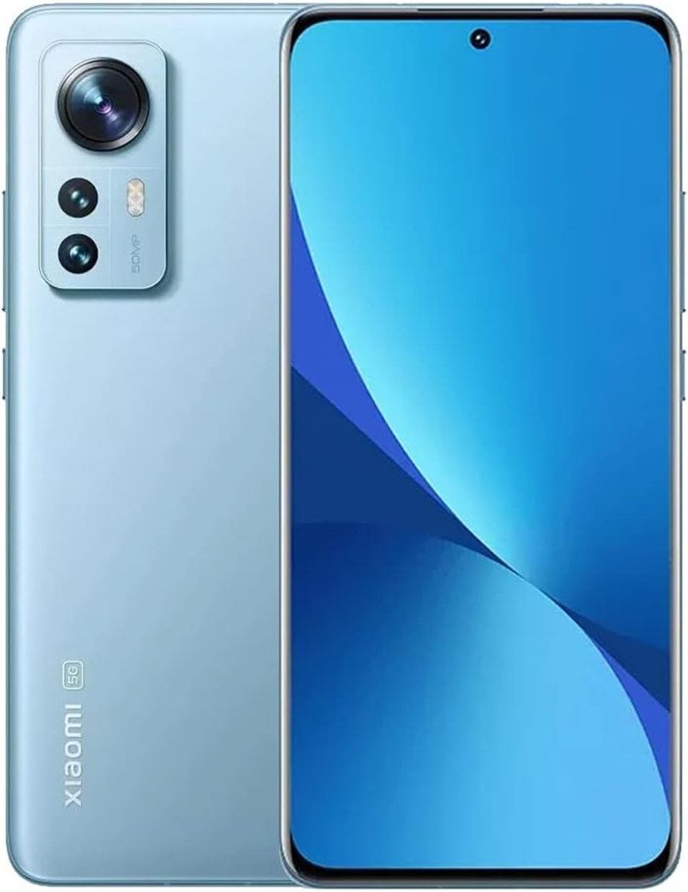 Xiaomi Xiaomi 12 blau Smartphone