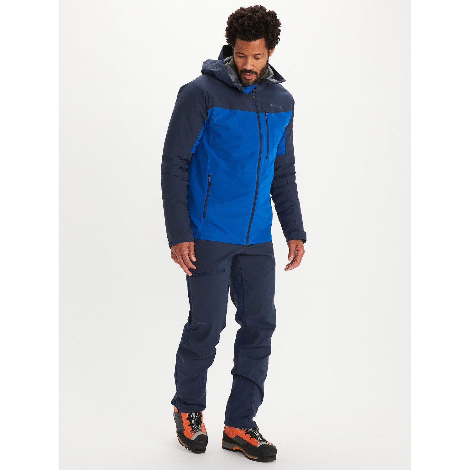 Marmot Funktionsjacke Sweatshirts M ROM HOODY