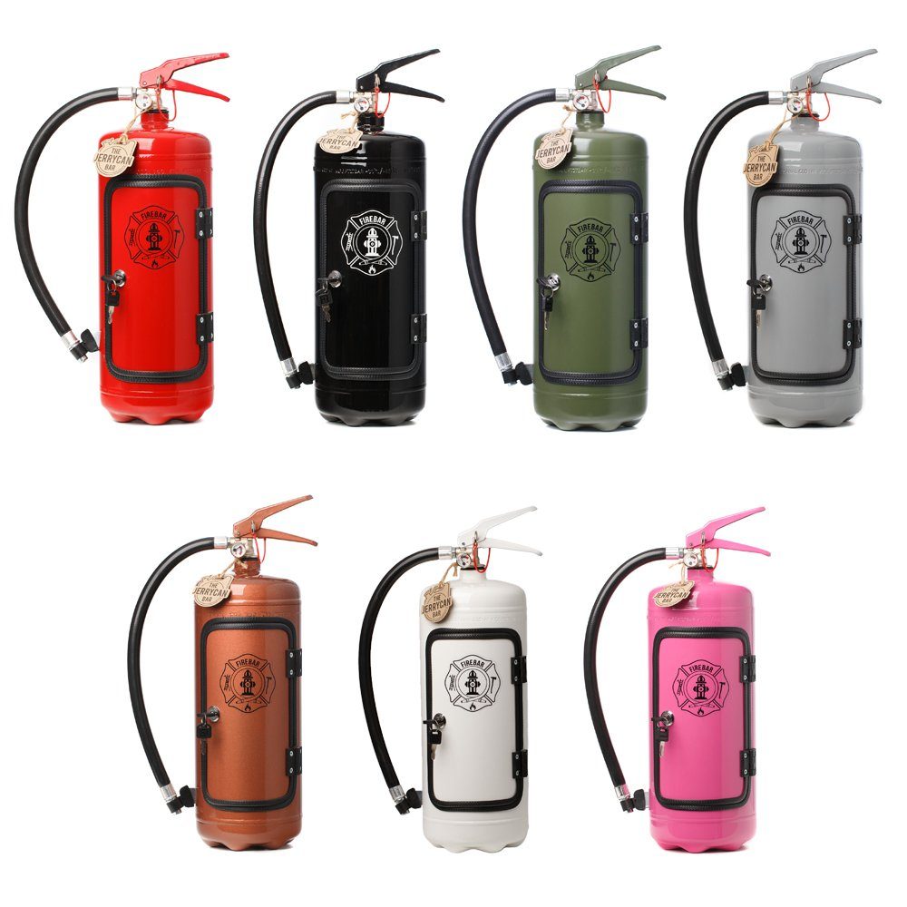 Deggelbam Flaschenregal Die Firebar - Originaler günstig online kaufen