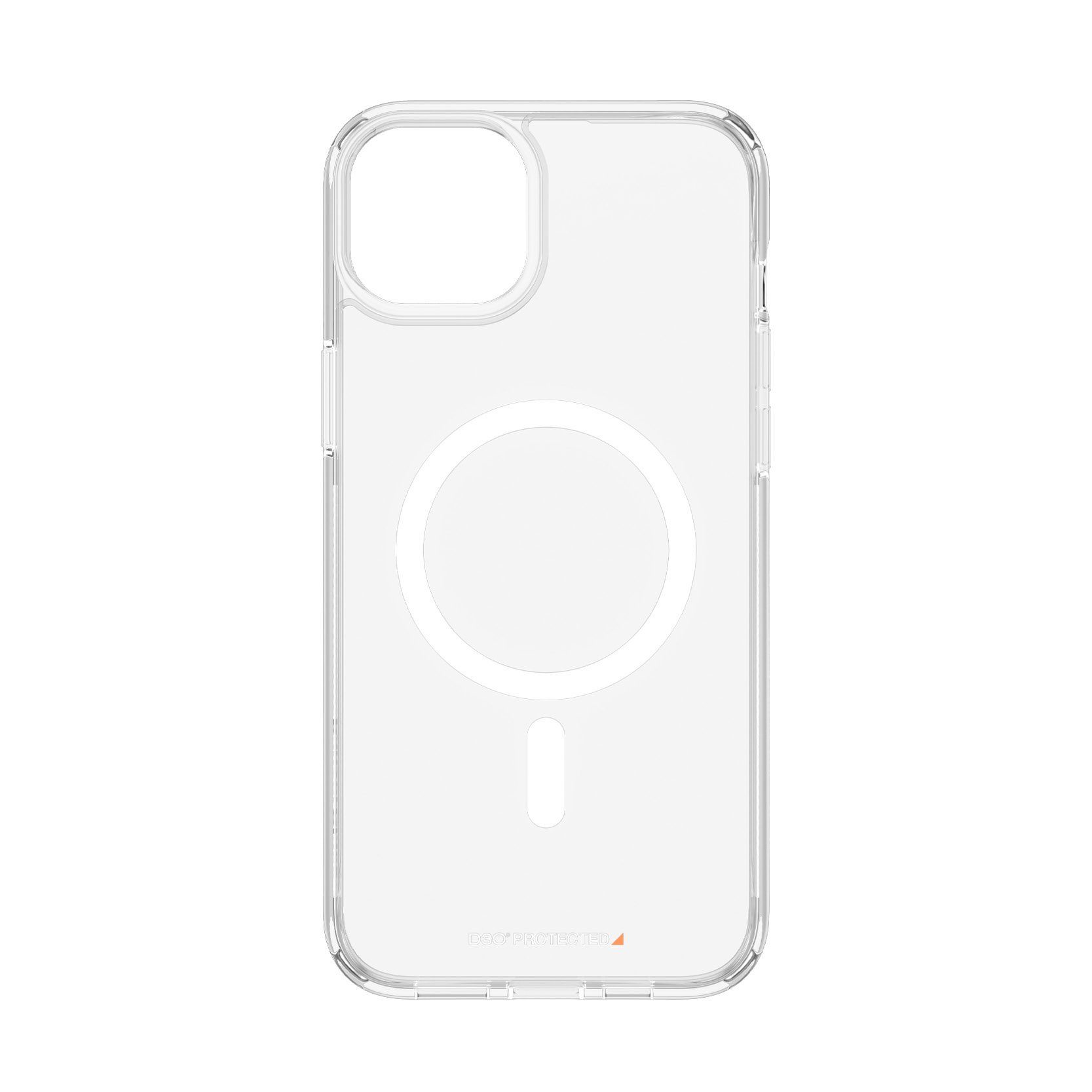 Backcover HardCase MagSafe Compatible mit D3O für iPhone 15 Plus