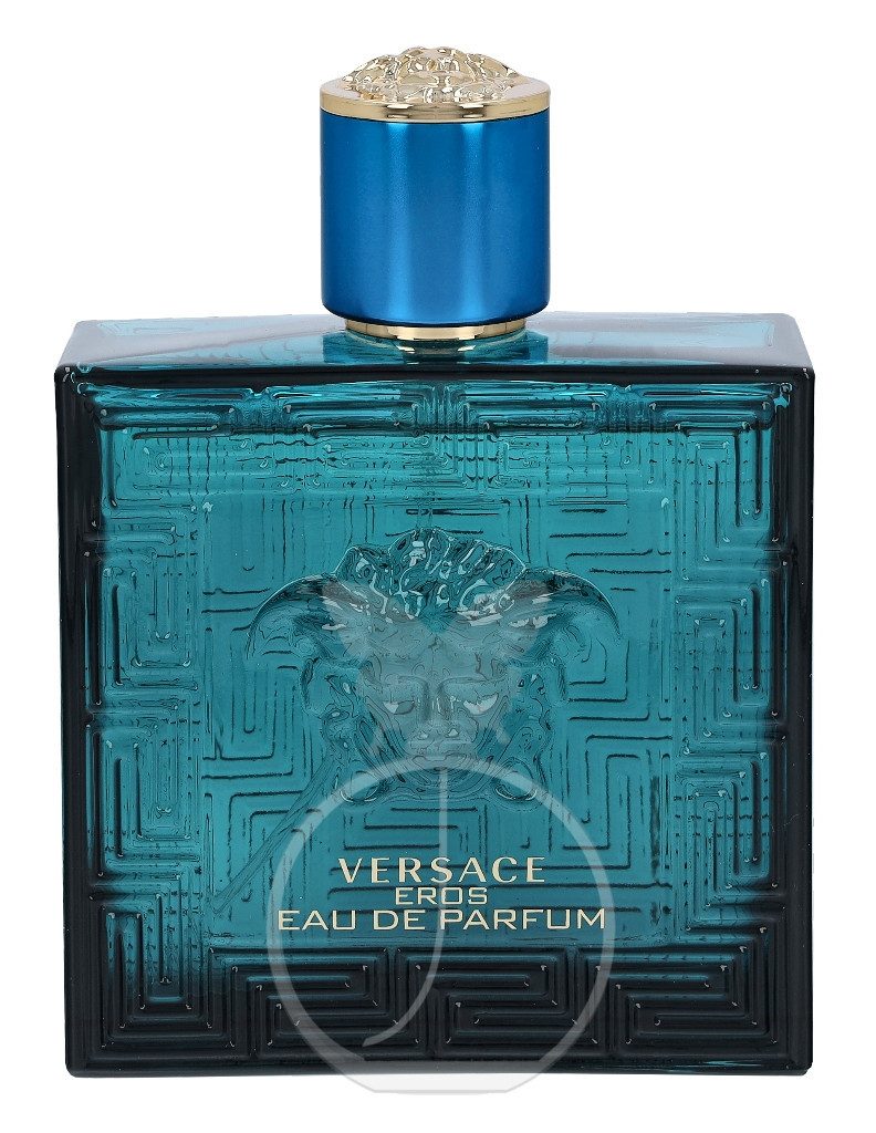 Versace Eau de Parfum Versace Eros Eau de Parfum 100 ml, 1-tlg.