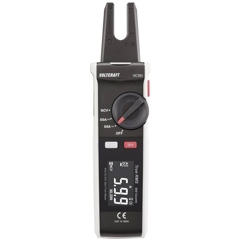 VOLTCRAFT Multimeter VC351 AC/DC Stromzange VC-14465990