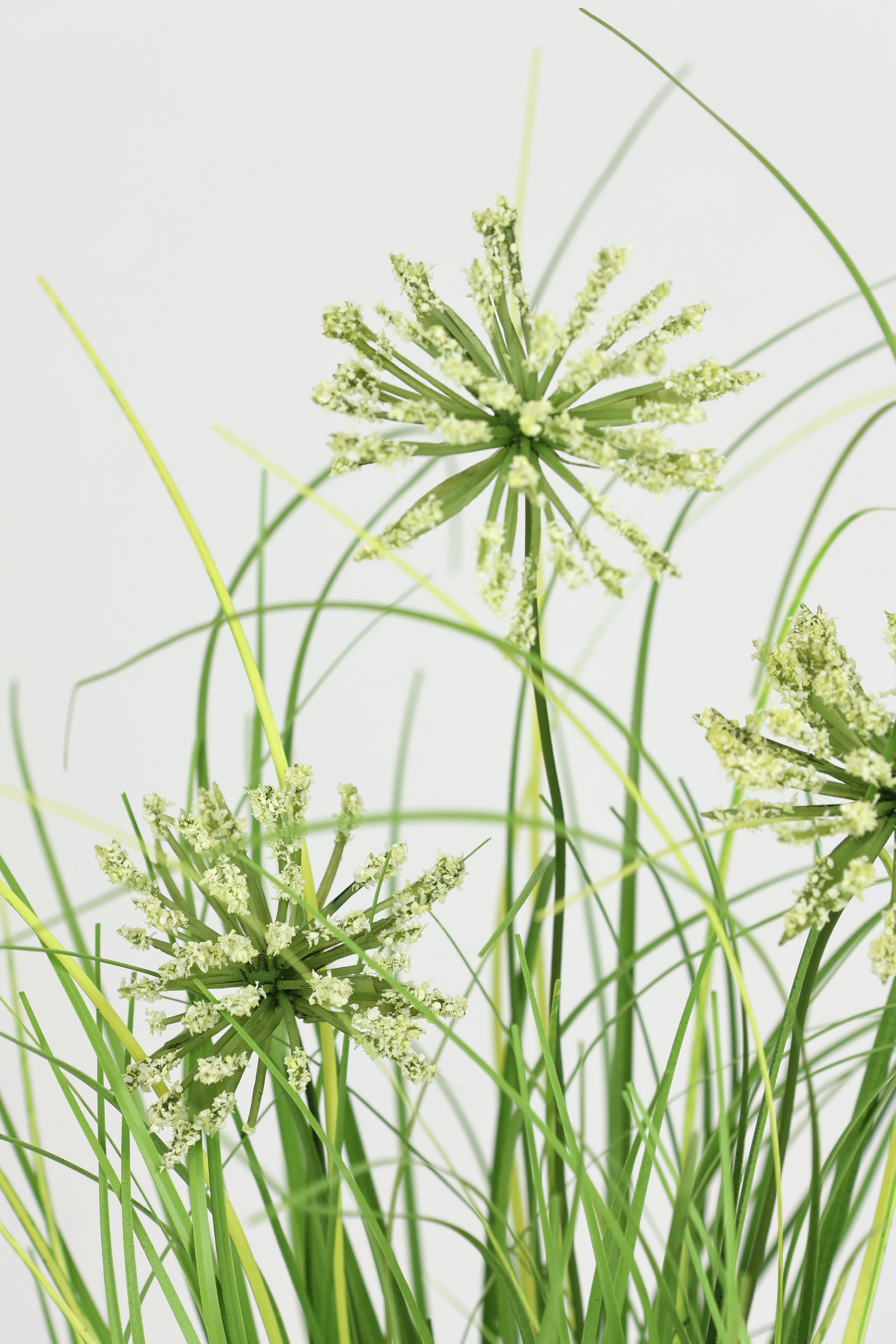 Kunstpflanze Grasbusch im Topf Gras, I.GE.A., günstig online kaufen