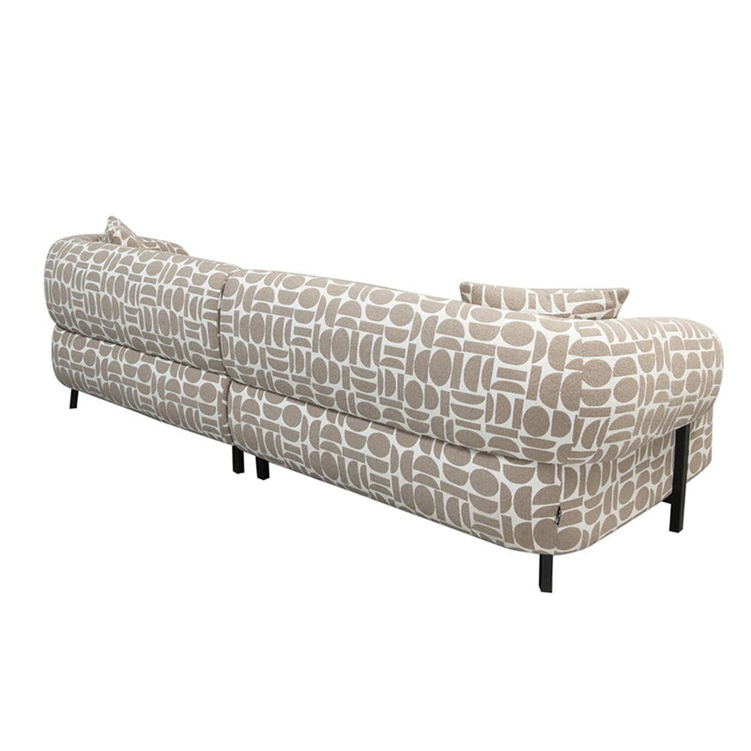 Pole to Pole 3-Sitzer