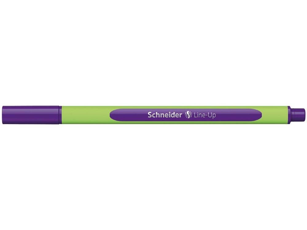 Schneider Filzstift Schneider Fineliner 'Line-Up' daytona-violet | 