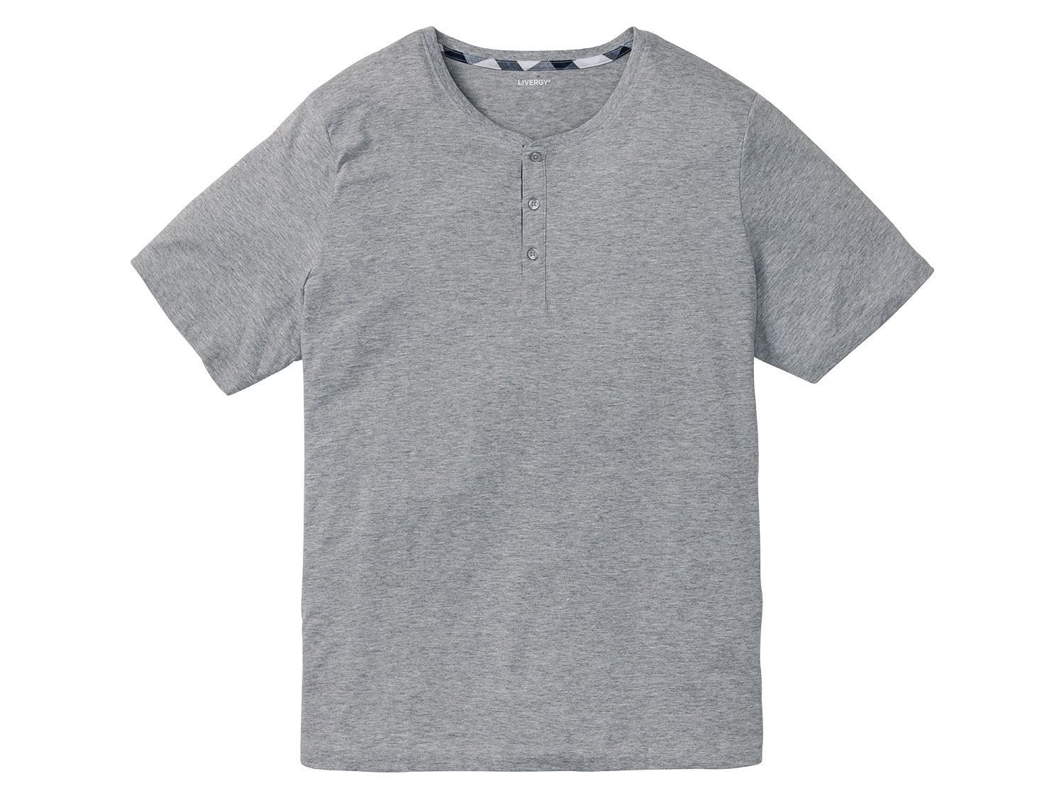 Livergy Pyjama Livergy Herren Sommer-Pyjama Shorty Schlafanzug Pyjama (2 tlg)