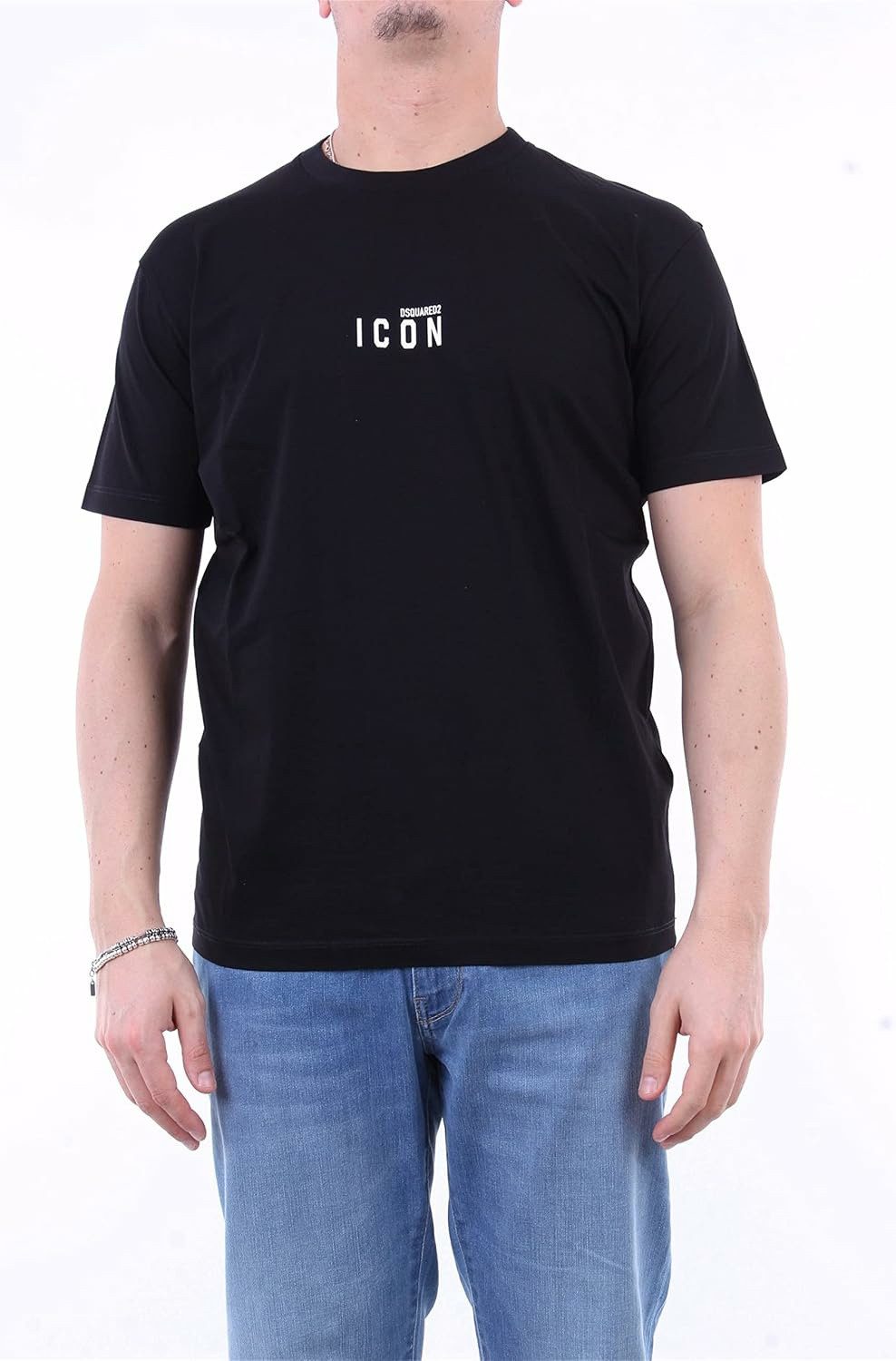 Dsquared2 T-Shirt Dsquared2 für Herren (1-tlg., keine Angabe)