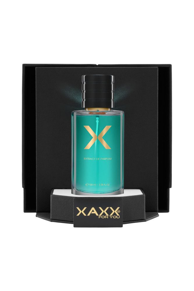 XAXX Extrait Parfum X-LINE Extrait de Parfum X-08 unisex, vegan, tierversuchsfrei