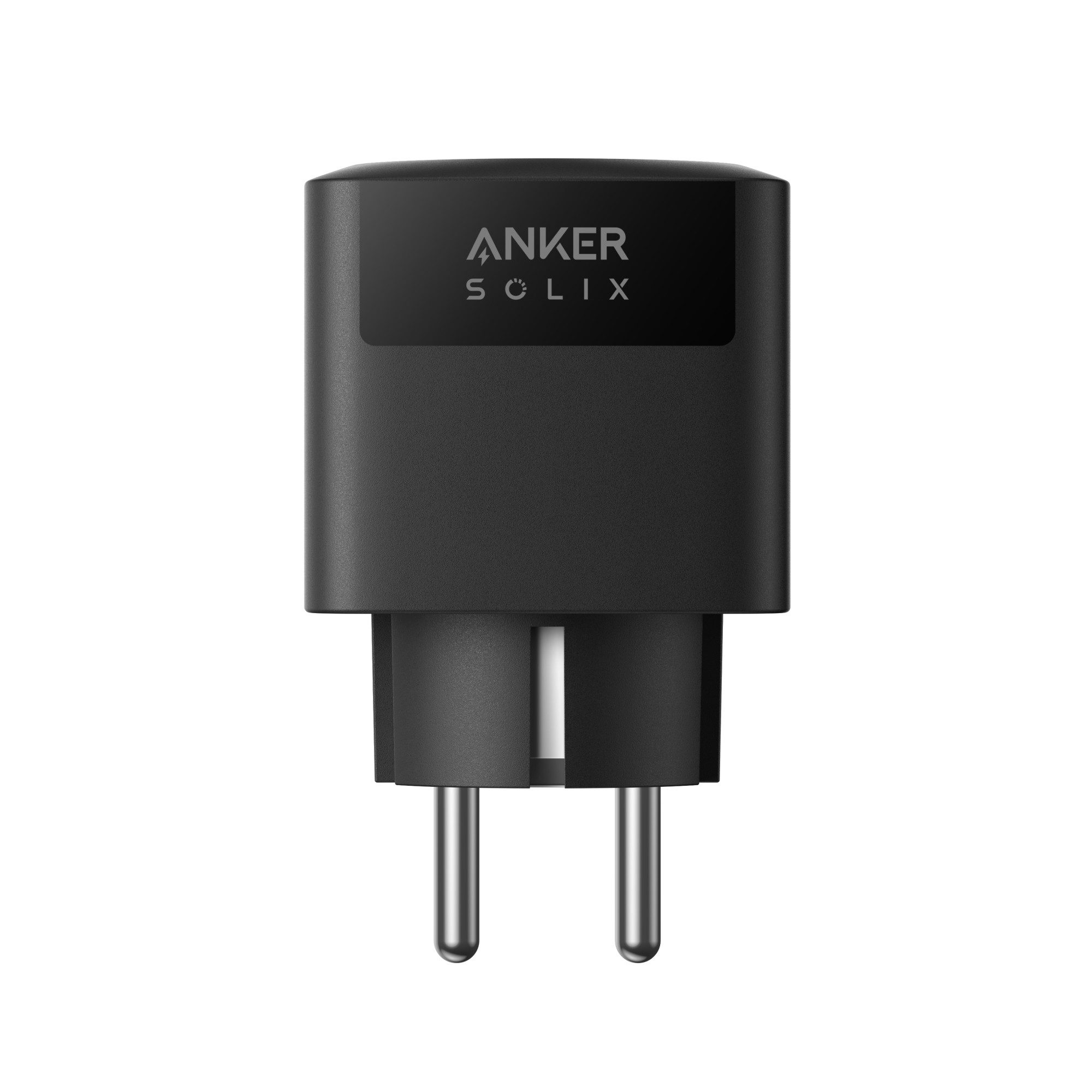 Anker Balkonkraftwerk Anker SOLIX Smart Plug Gen2 für Anker SOLIX 3 Pro/2 Pro/AC/Plus, WLAN, Einfache Installation, 0% MwSt.