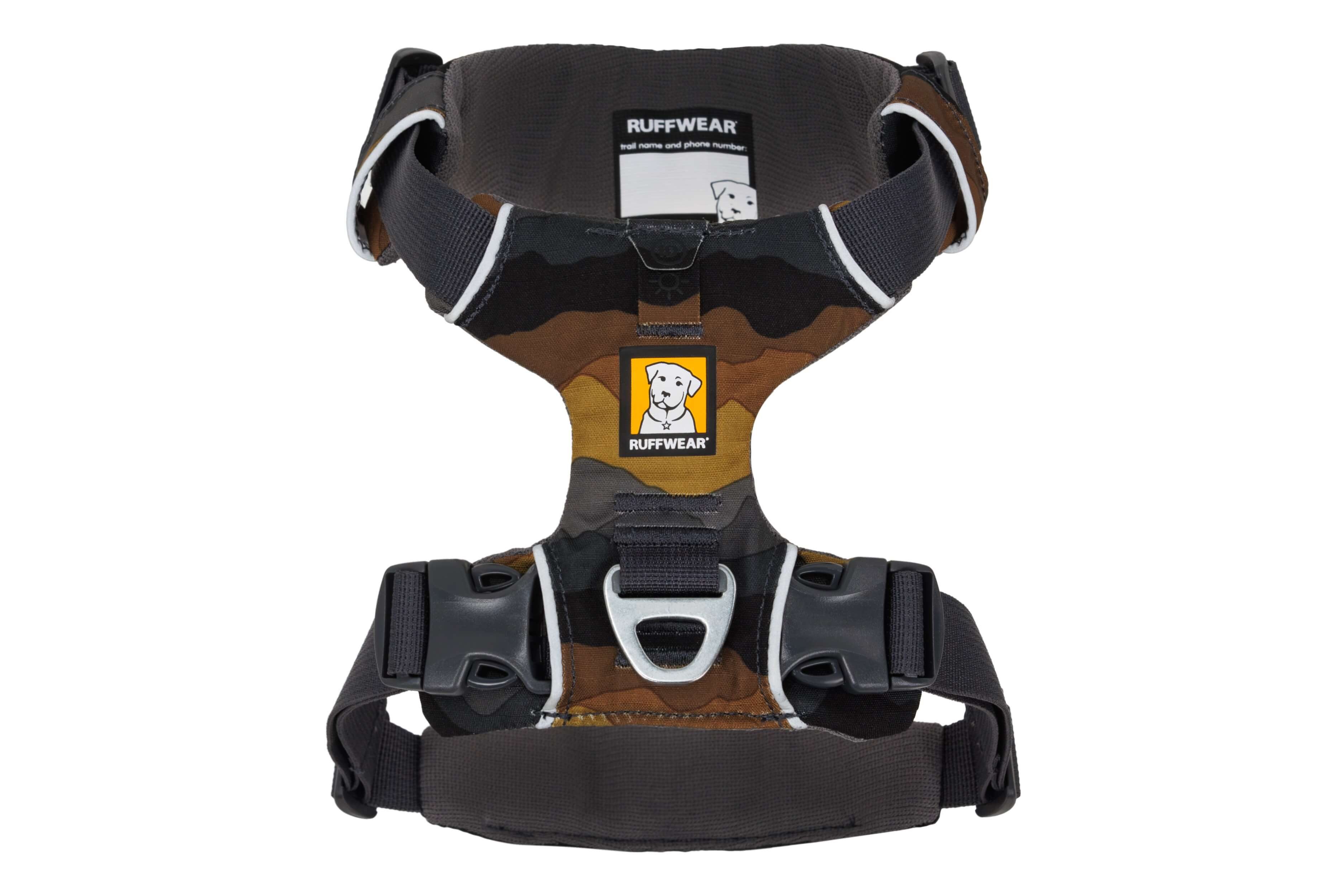 Ruffwear Hunde-Geschirr Front Range Harness günstig online kaufen