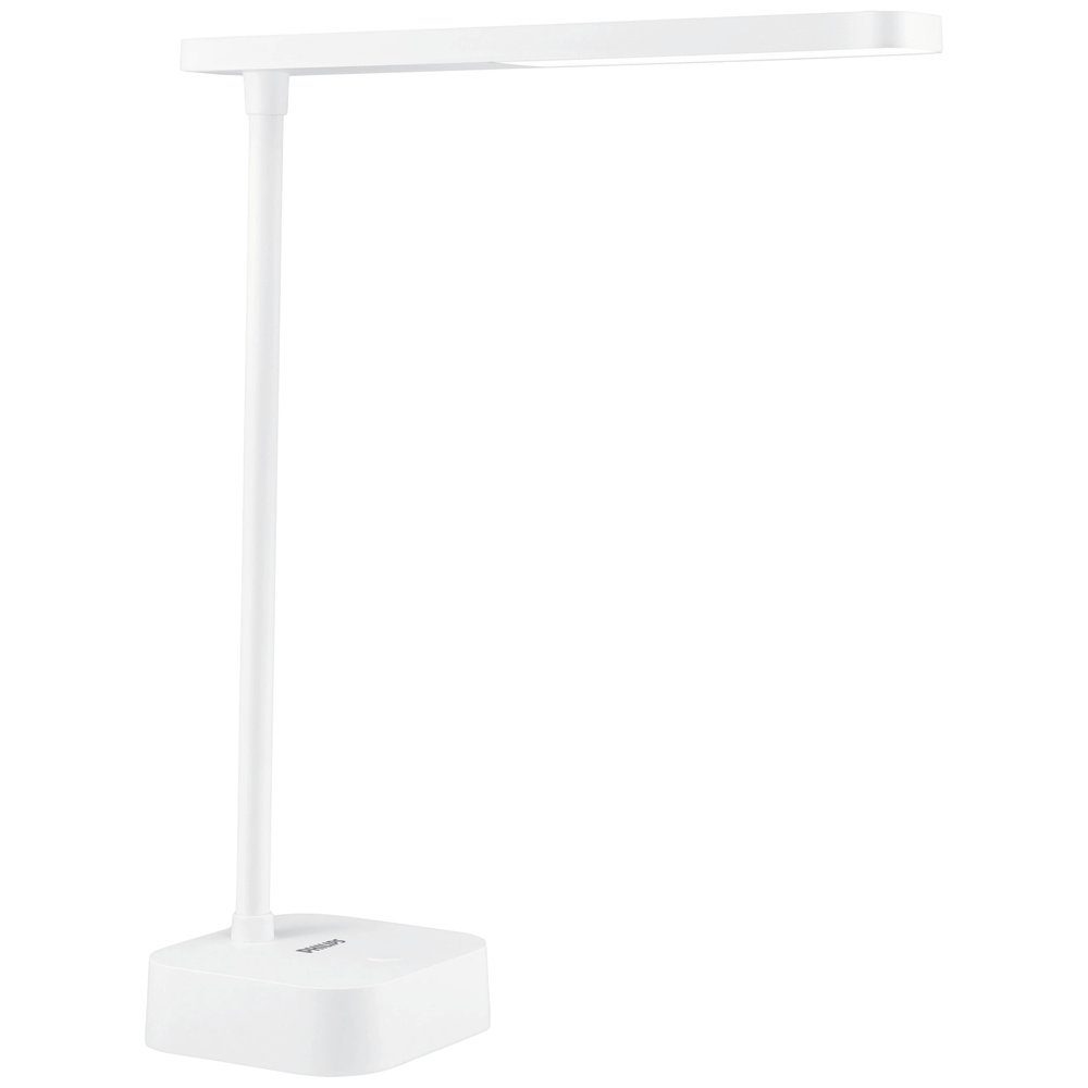 Philips Tischleuchte Philips LED Tilpa DSK212 PT 8719514443839 Akku-Tischlampe 5 W Weiß