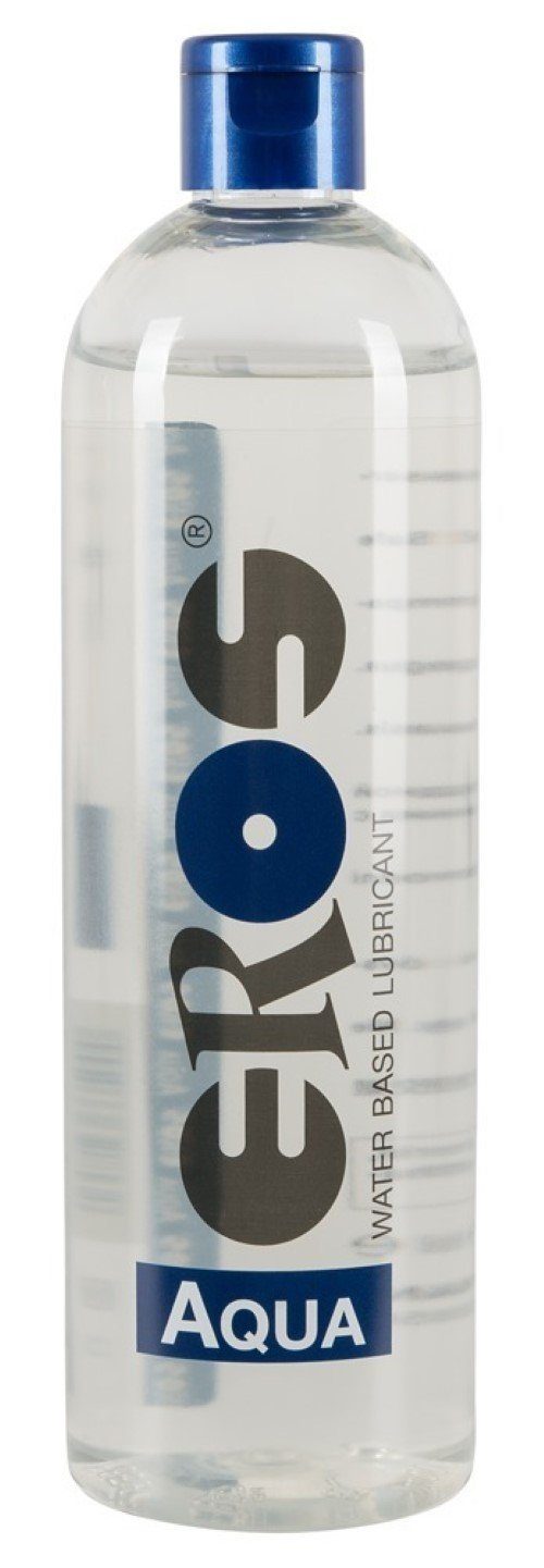 Eros Gleitgel 500 ml - Eros - Aqua 500 - ml - Flasche