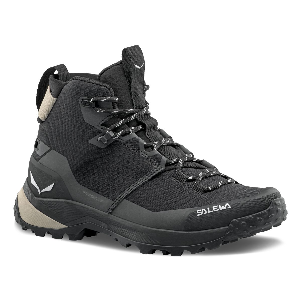 Puez 2 Mid Ptx W, Powertex Wanderstiefel, Damen - Salewa Outdoorschuh