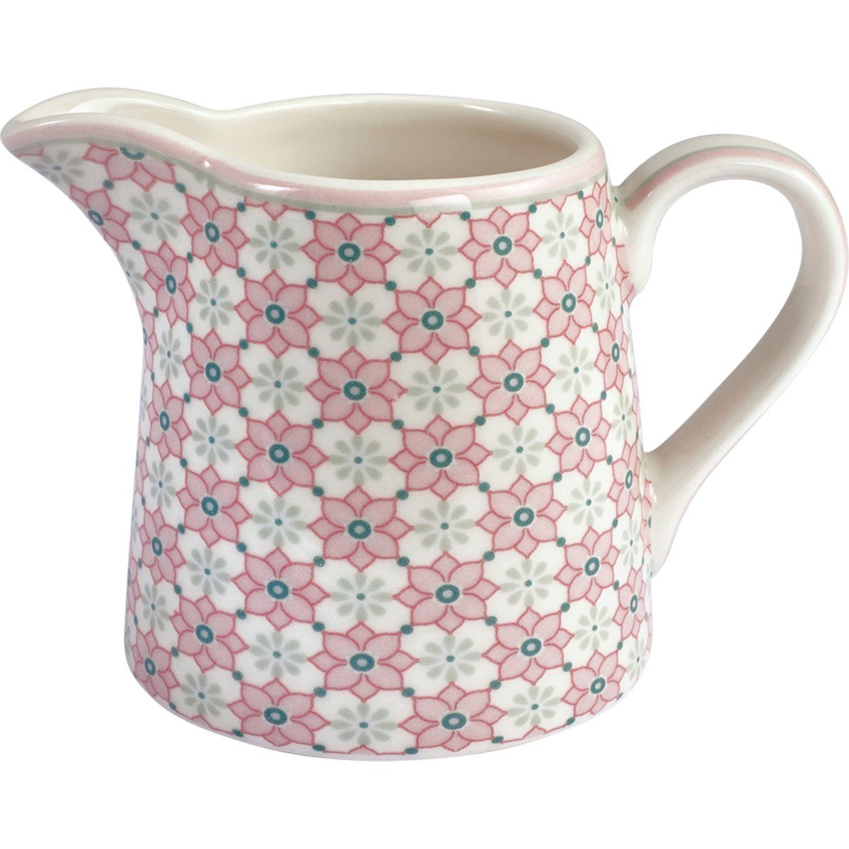 Greengate Milchkännchen Gwen Milchkännchen pale pink 0,2l