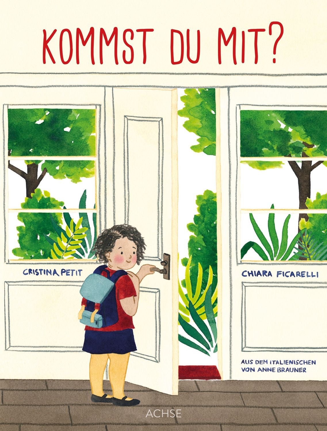 Kommst du mit? / Cristina Petit