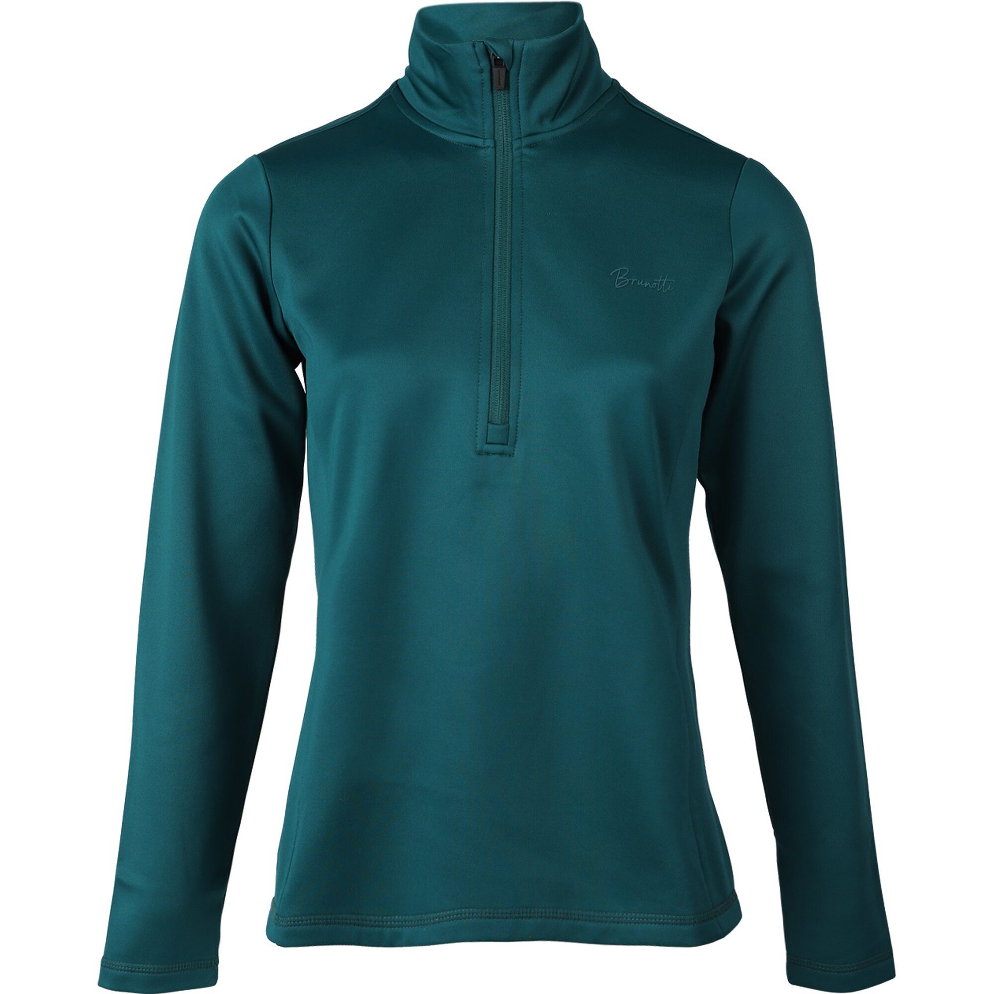 Brunotti Rollkragenshirt Heronne Women Fleece EVERGREEN günstig online kaufen