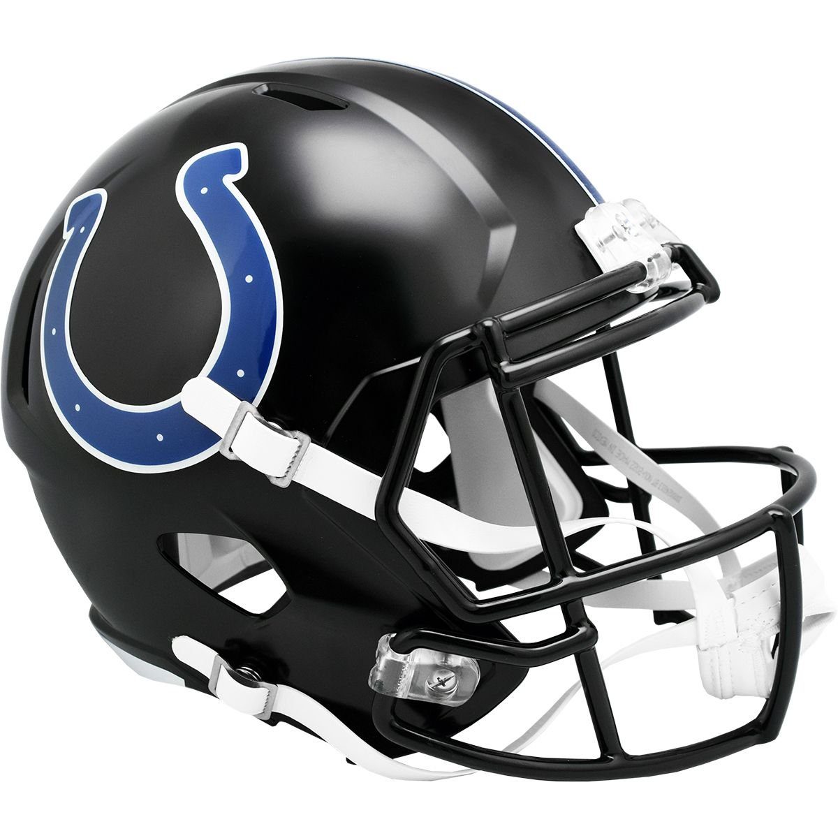 Riddell Sammelfigur Speed Replica Football Helm Indianapolis Colts