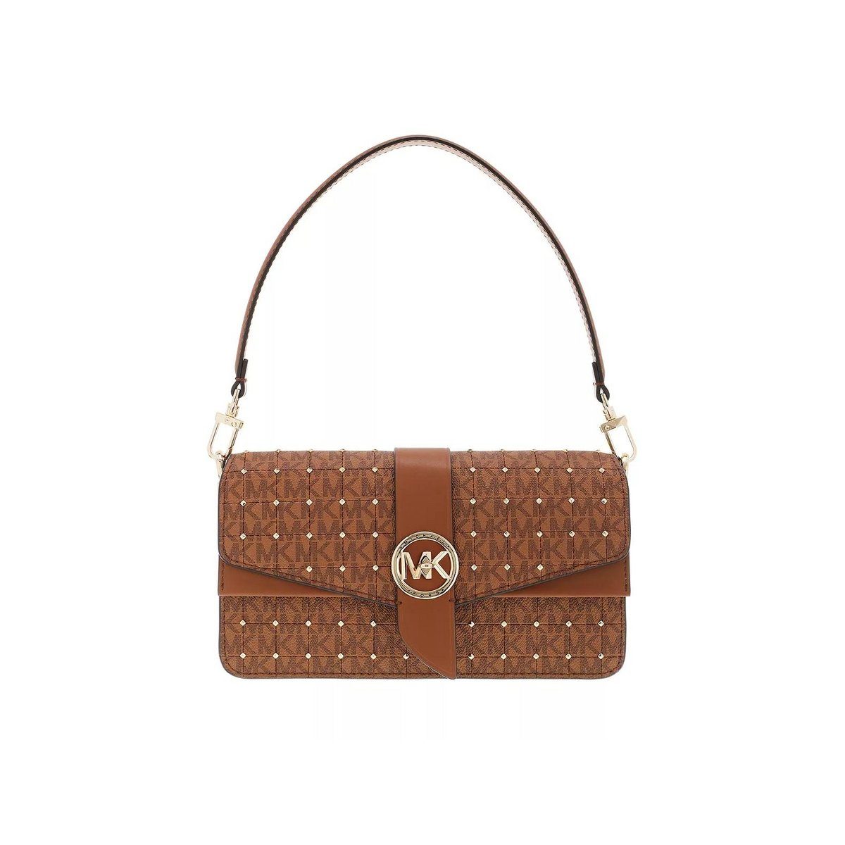 MICHAEL KORS Schultertasche braun (1-tlg)