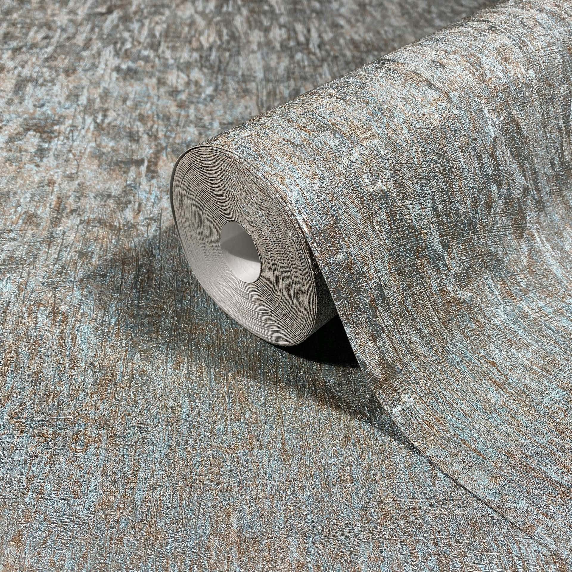 Marburg Vliestapete Tapete Earth Layers, geprägt, günstig online kaufen