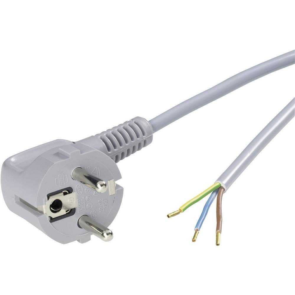 LAPP ÖLFLEX® PVC Geräte-Anschlussleitung, harmonisiert 70261138 Stromkabel, (3.00 cm)