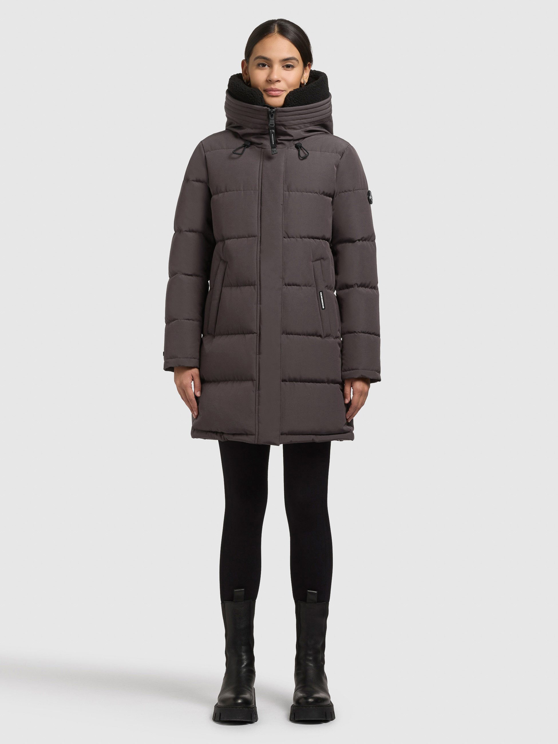 khujo Steppmantel KELSI günstig online kaufen