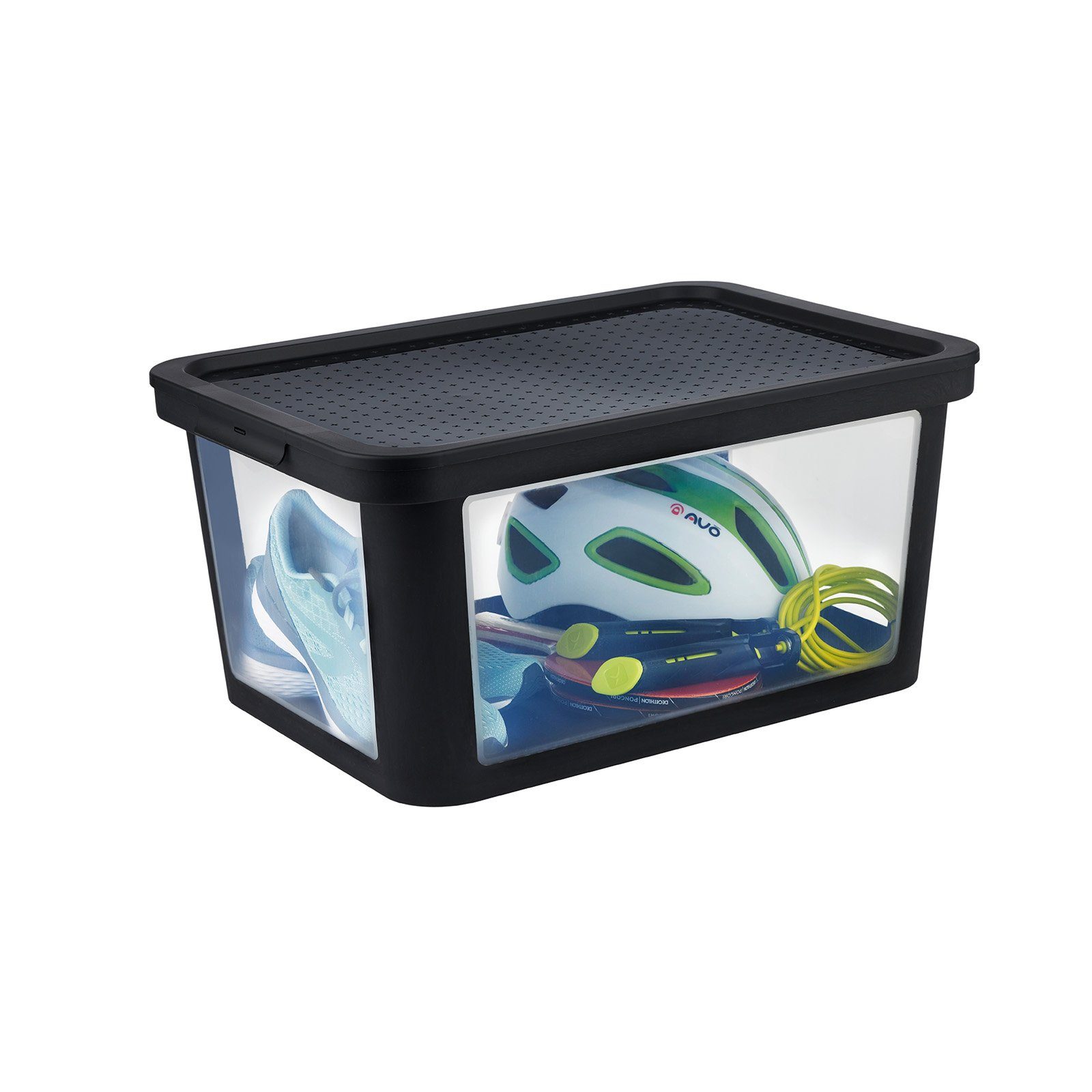 ROTHO Aufbewahrungsbox Albris Aufbewahrungsbox 45l mit günstig online kaufen