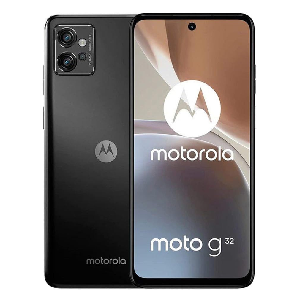 Motorola Motorola Moto G34 64+4GB schwarz Smartphone