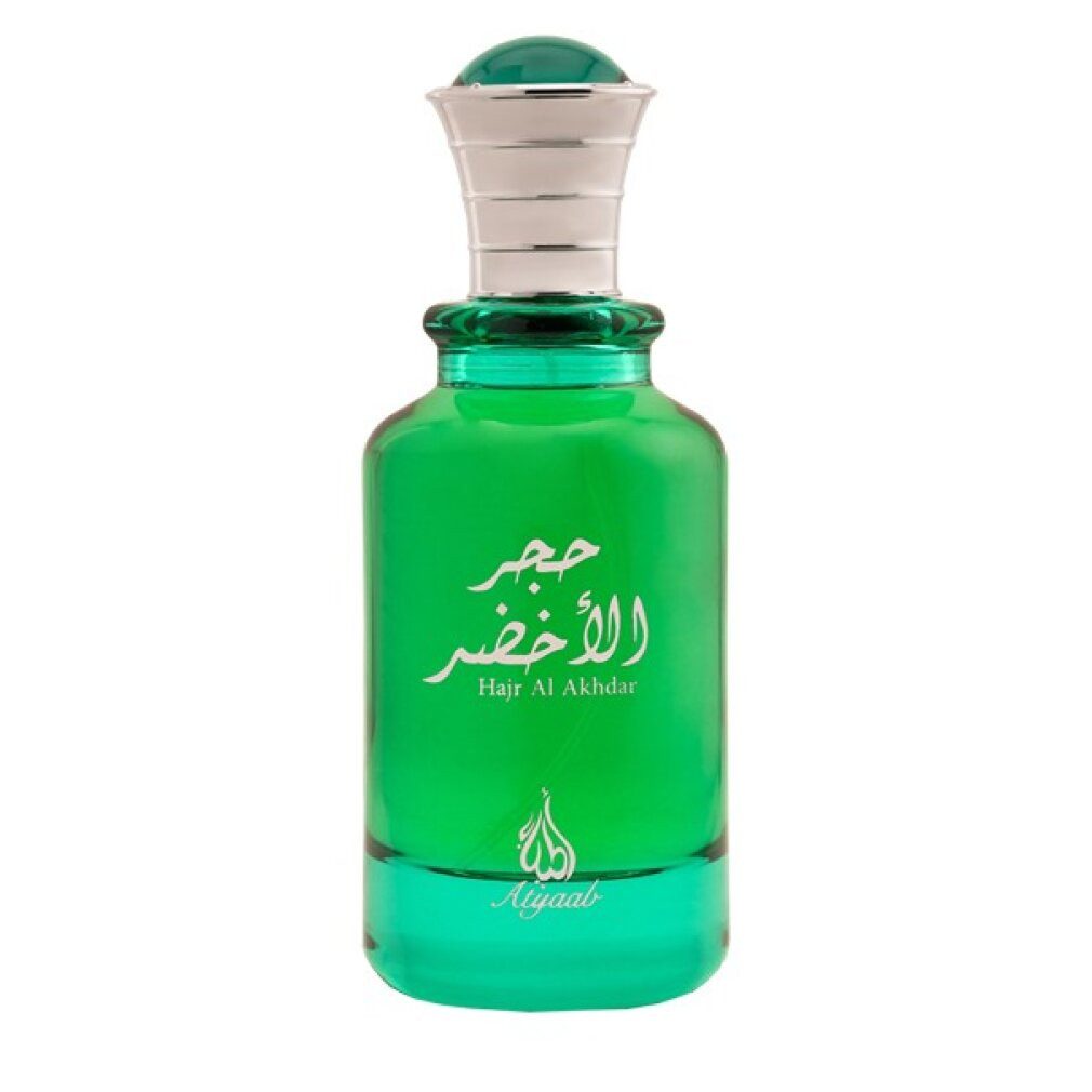 Khadlaj Körperpflegeduft Hajr Al Akhdar EDP - Inhalt: 100 ml